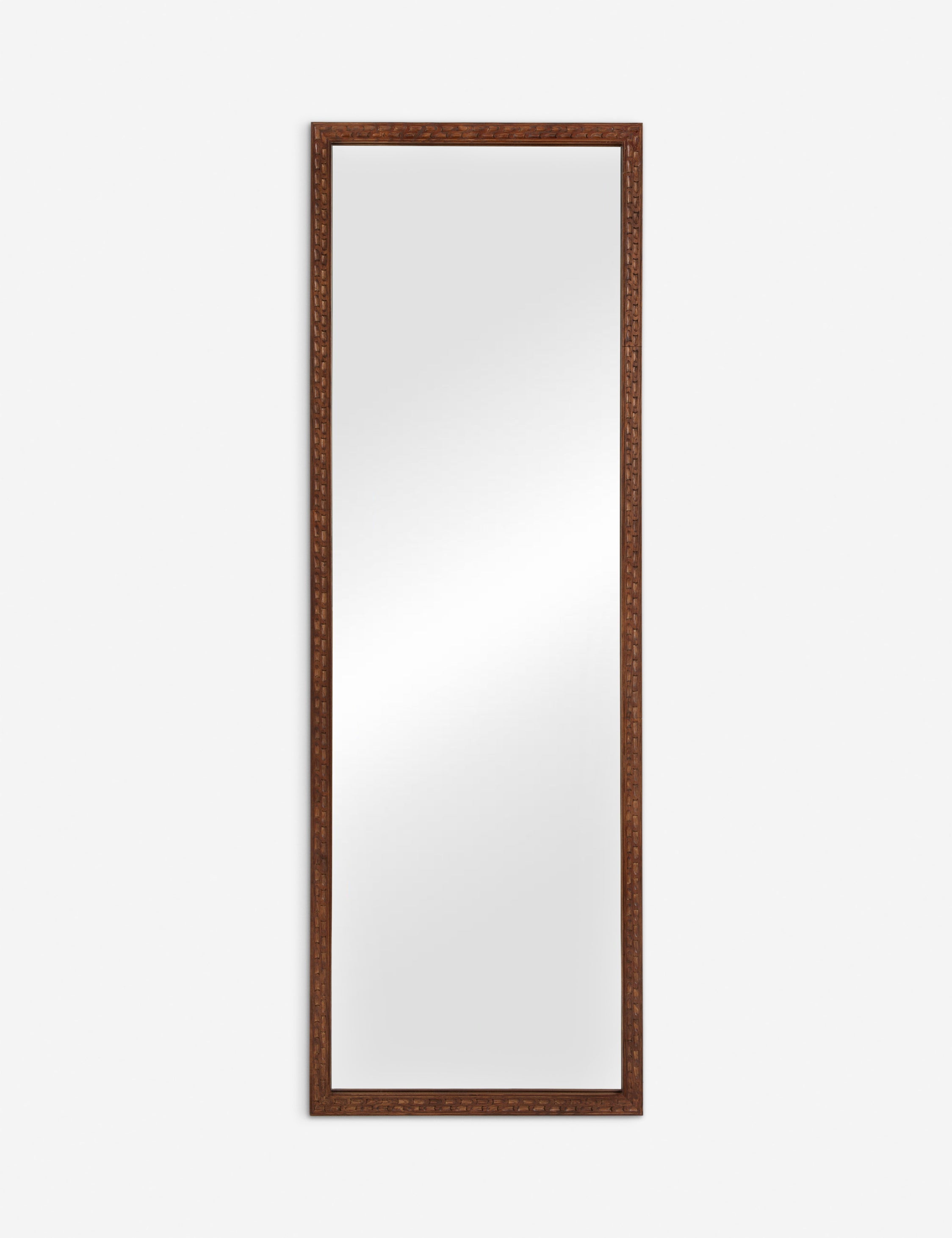 Lulu and Georgia Witt Floor Mirror by Heidi Caillier