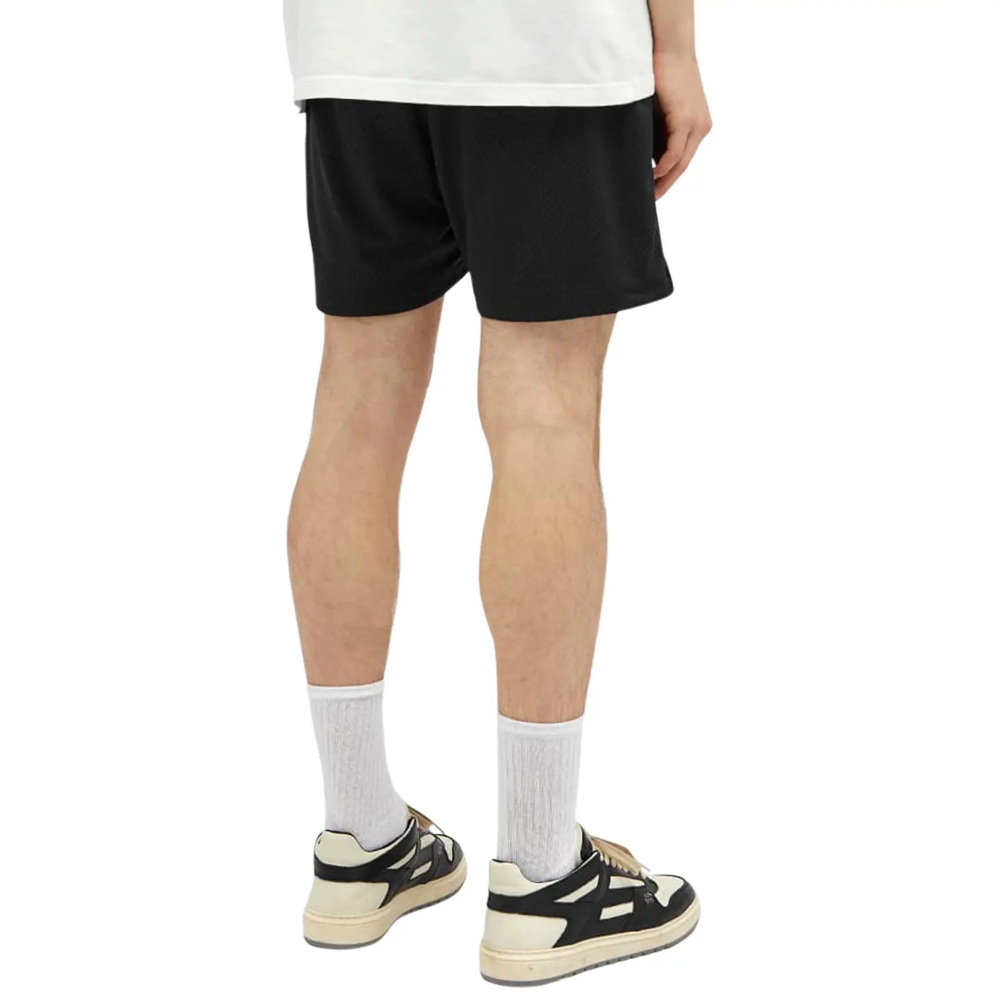 Represent Owners Club Mesh Black Shorts - view 2