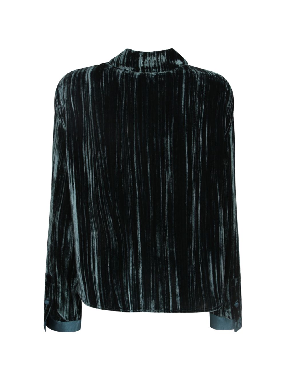 Emporio Armani Shirts GREEN - view 2
