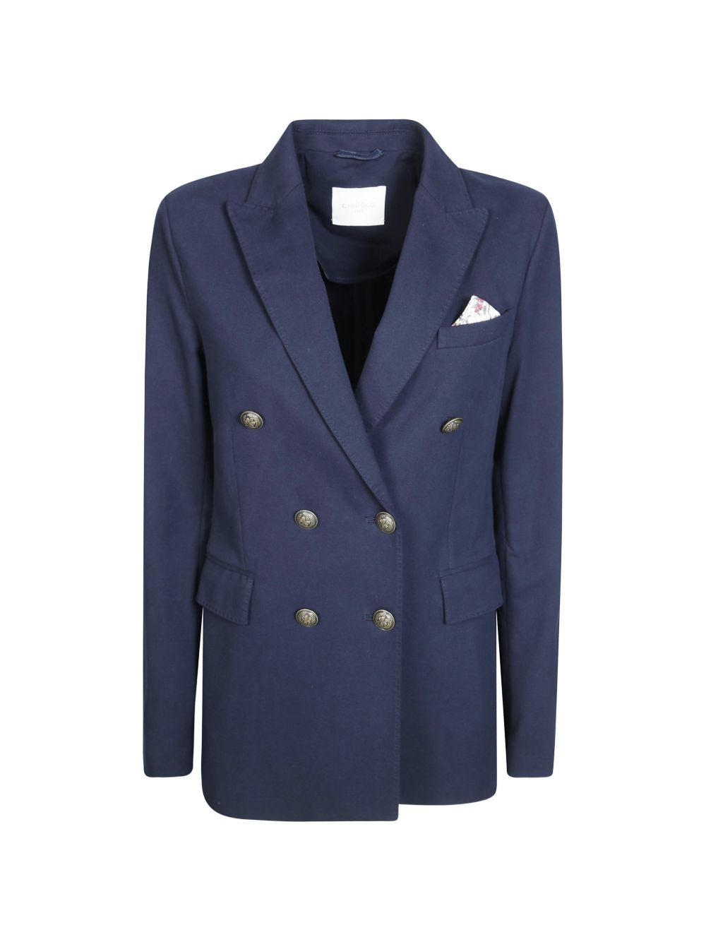 Circolo 1901 jackets – Circolo 1901 Jacket – Cotton 87% Elastane 13%