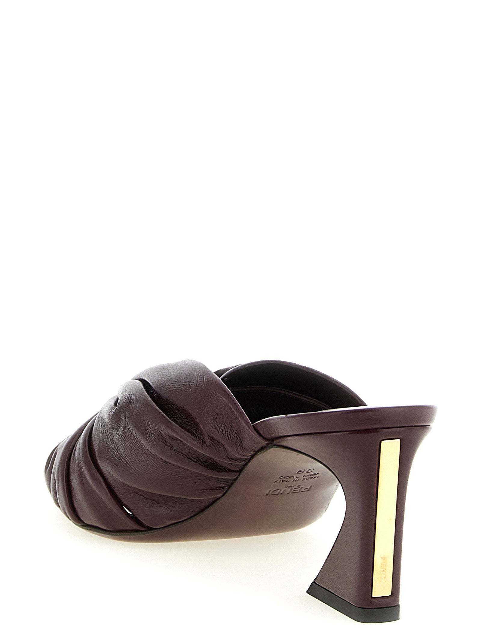 Fendi Arco Slides - view 3