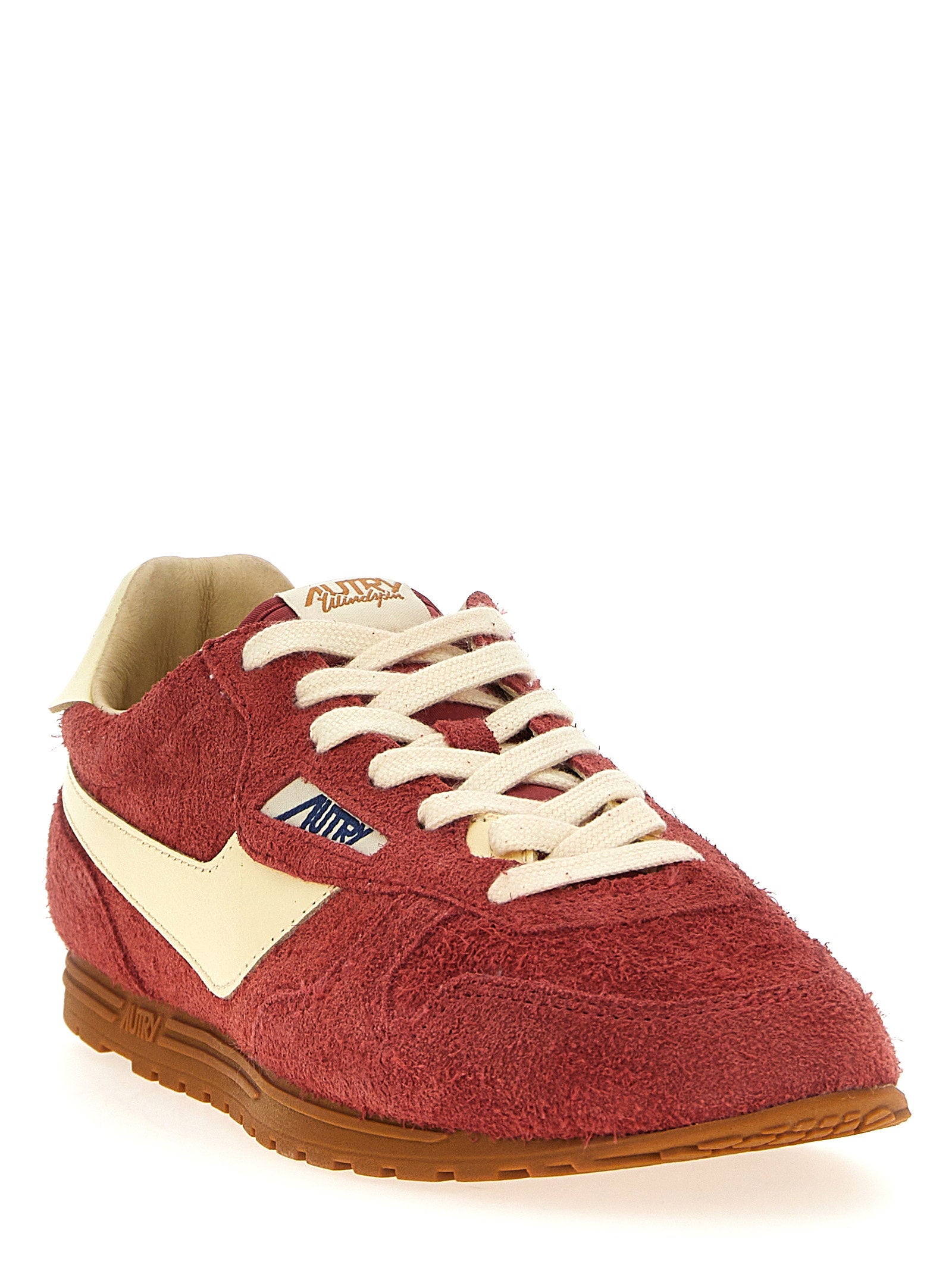 Autry Windspin Sneakers – 100% leather - view 2