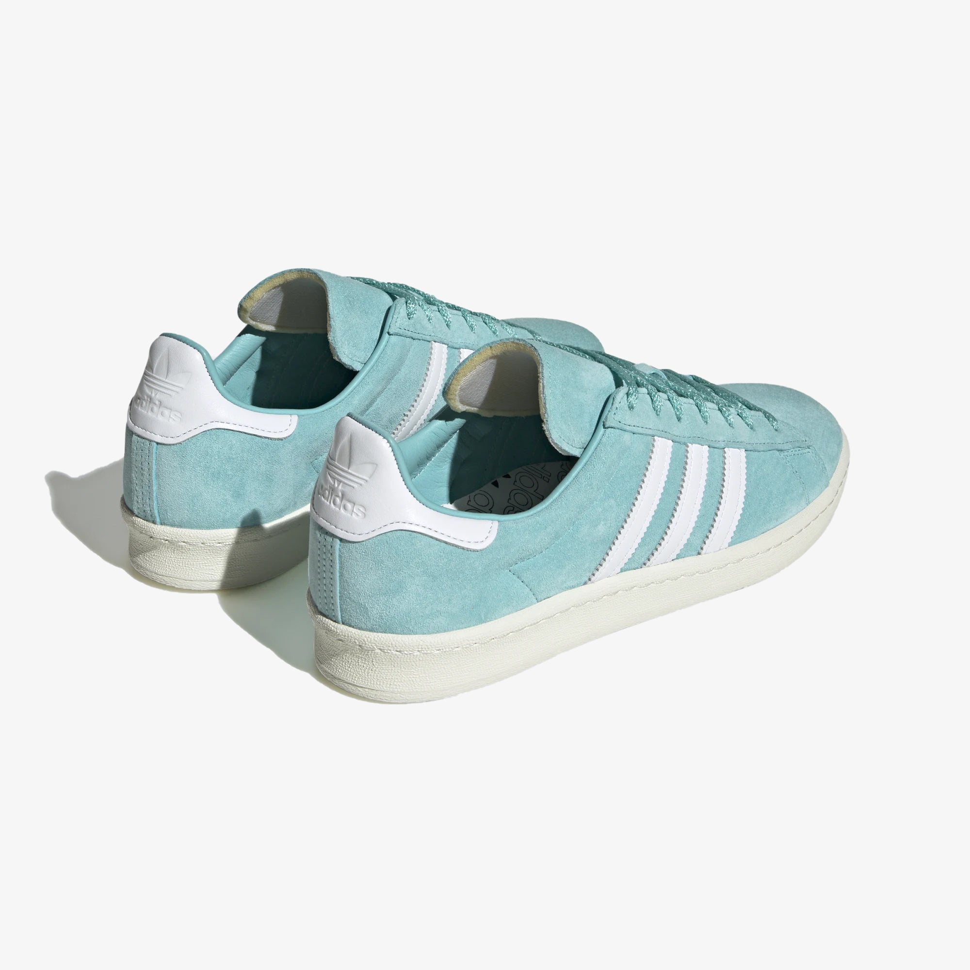 Adidas Originals | CAMPUS 80S { EASY MINT/OFF WHITE - view 2