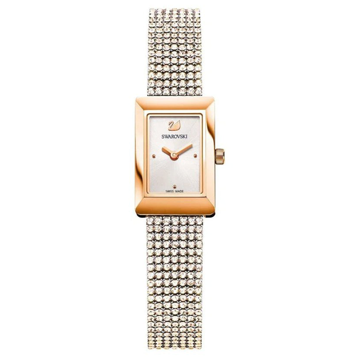 Swarovski Memories Blue Dial Women 17mm - view 2