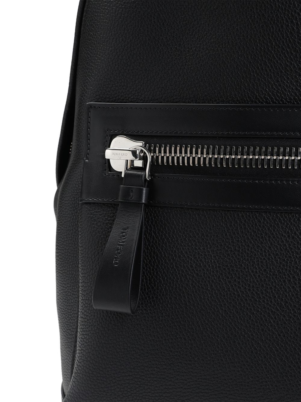 Tom Ford Leather Shoulder Bag - view 3