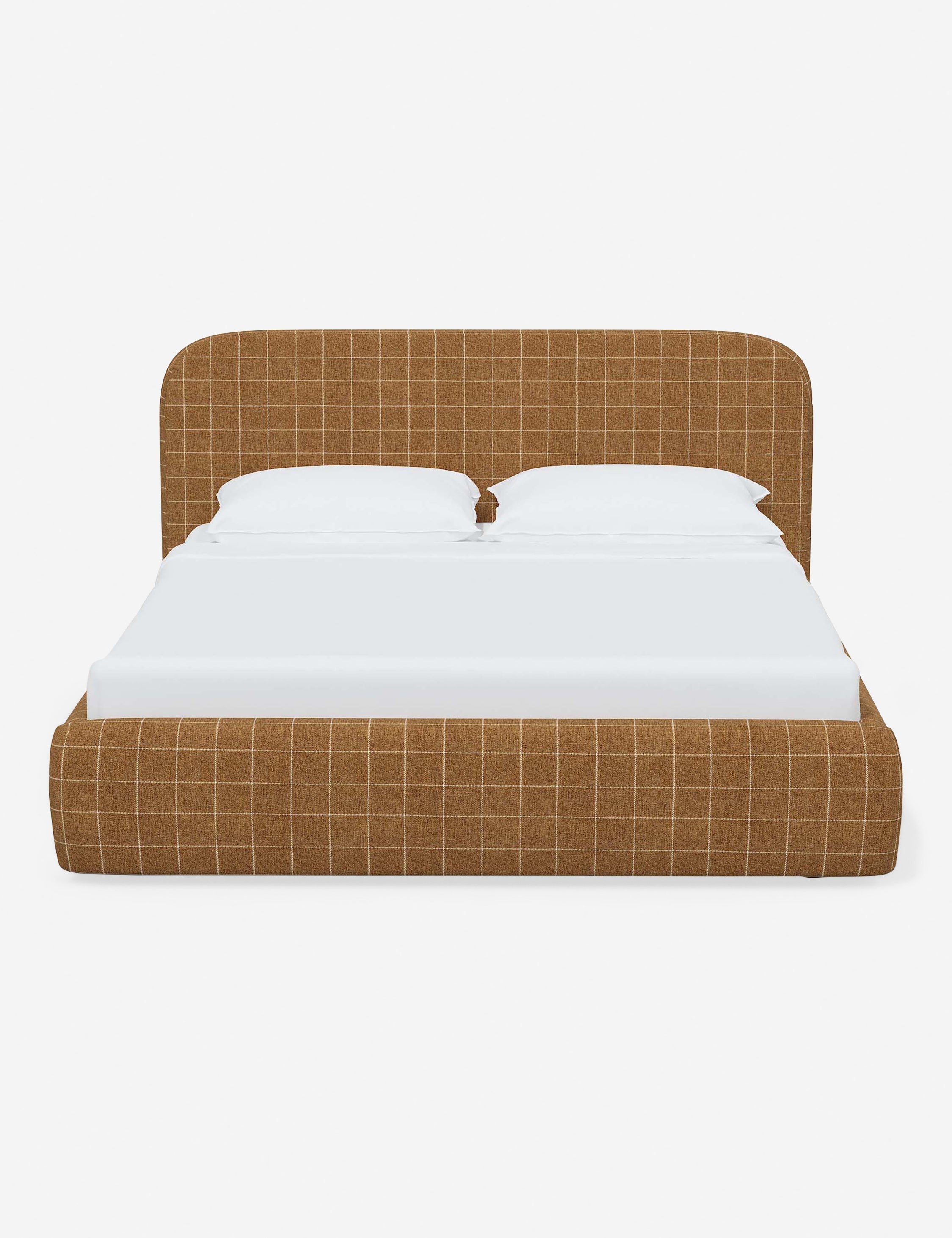 Lulu and Georgia Nabiha Platform Bed - view 24