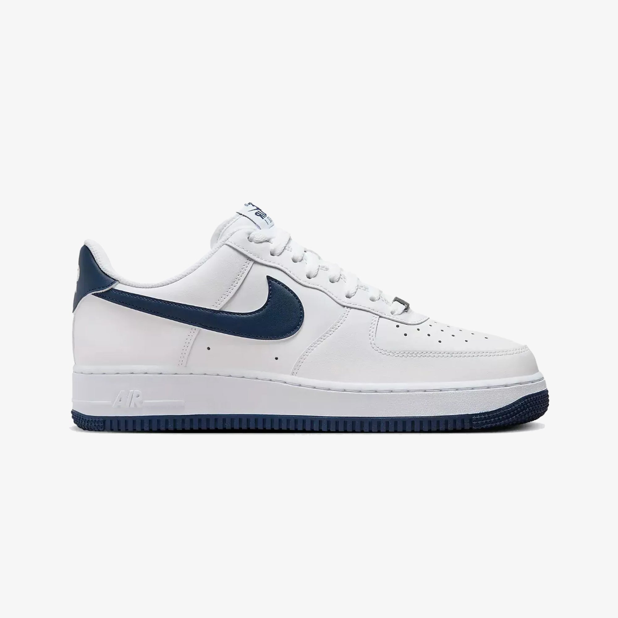 Nike | Air Force 1 '07 { White/midnight Navy-white
