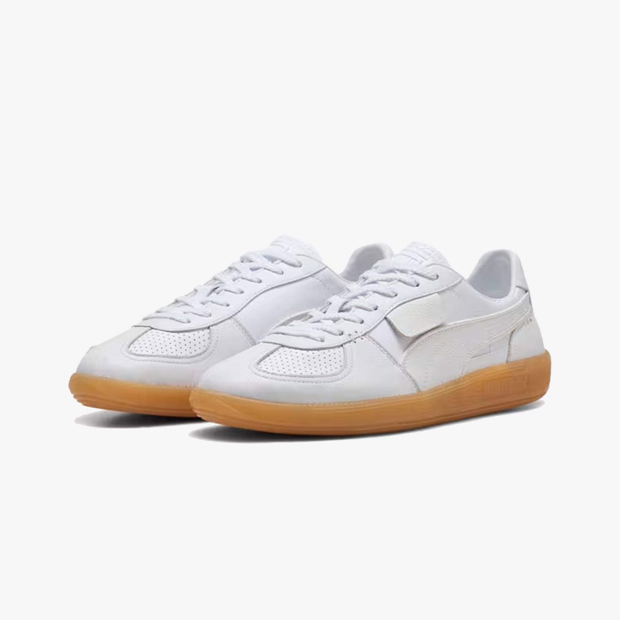 Puma | Palermo S&p { Puma White-gum - view 2