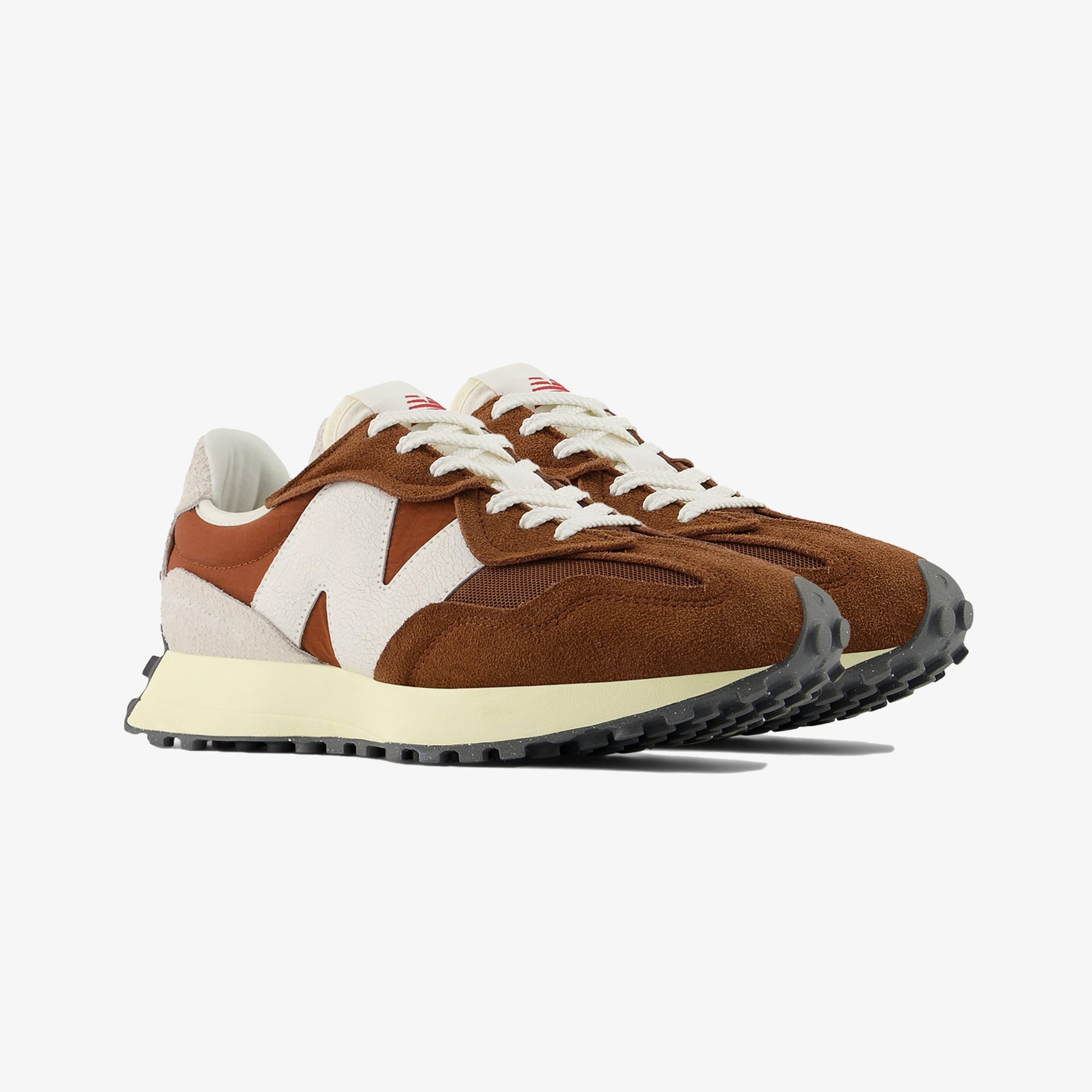 New Balance | 327 { BROWN/BEIGE - view 2