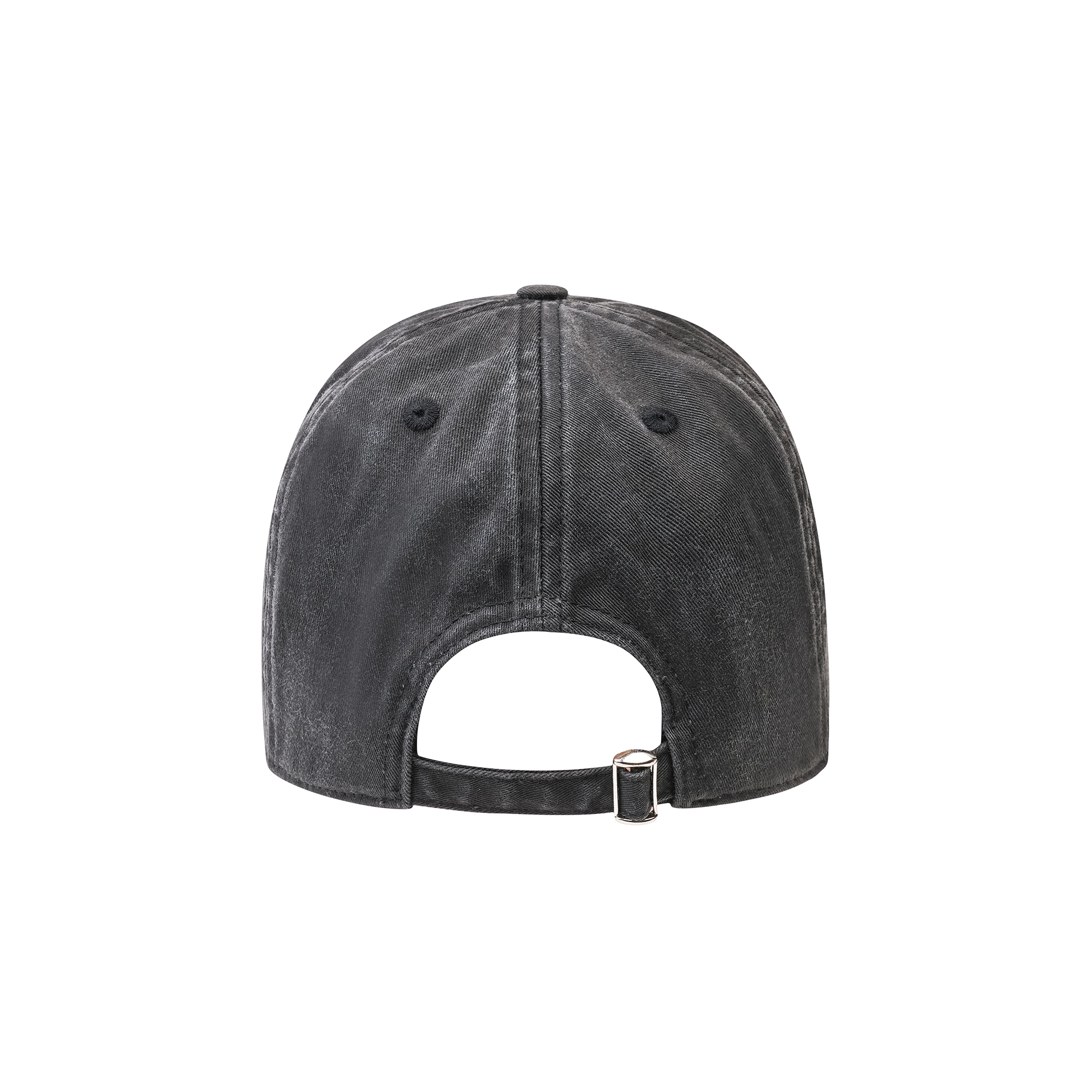 Supplier Stab Logo 6 Panel Cap – BLACK - view 2