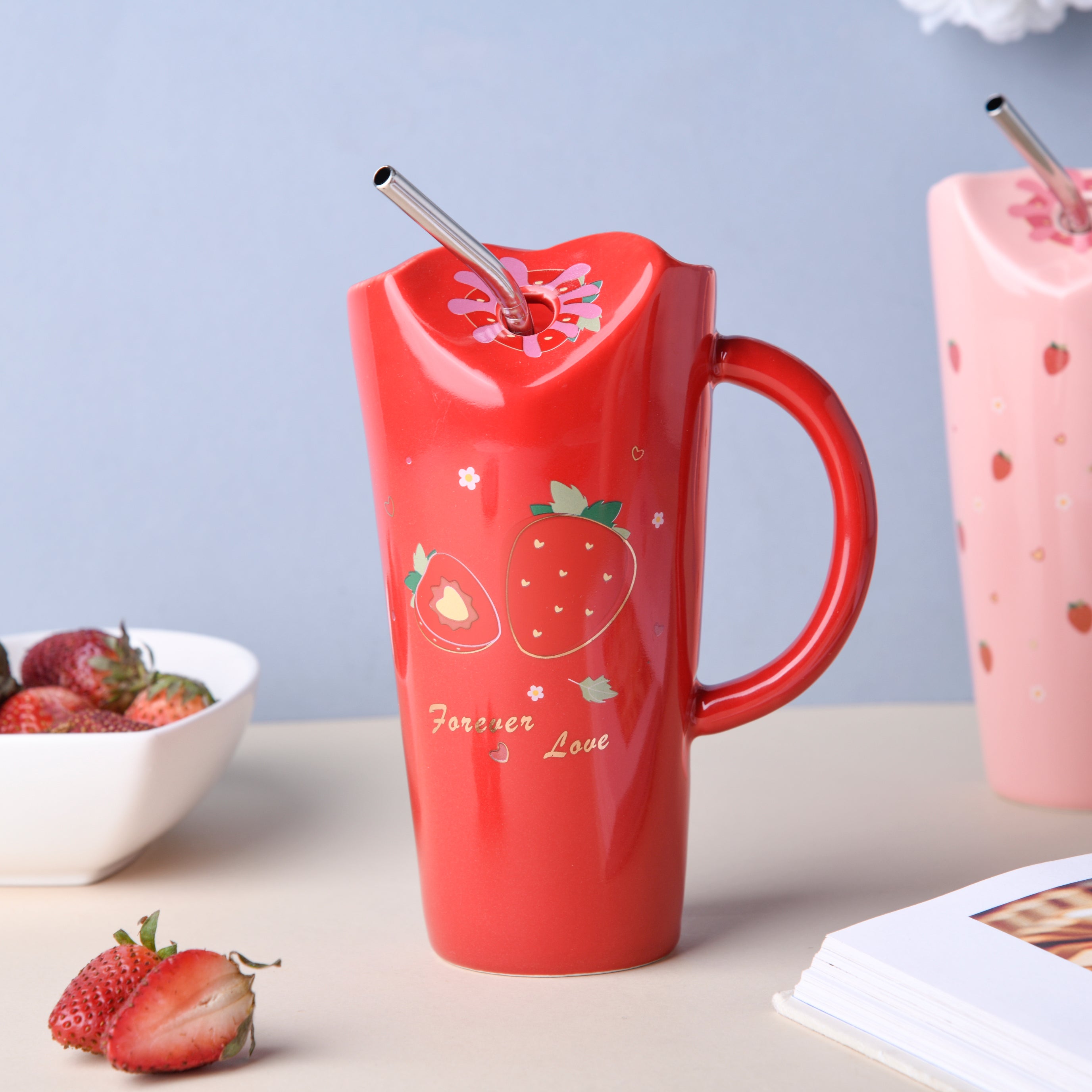 Nestasia Strawberry Sipper - view 11
