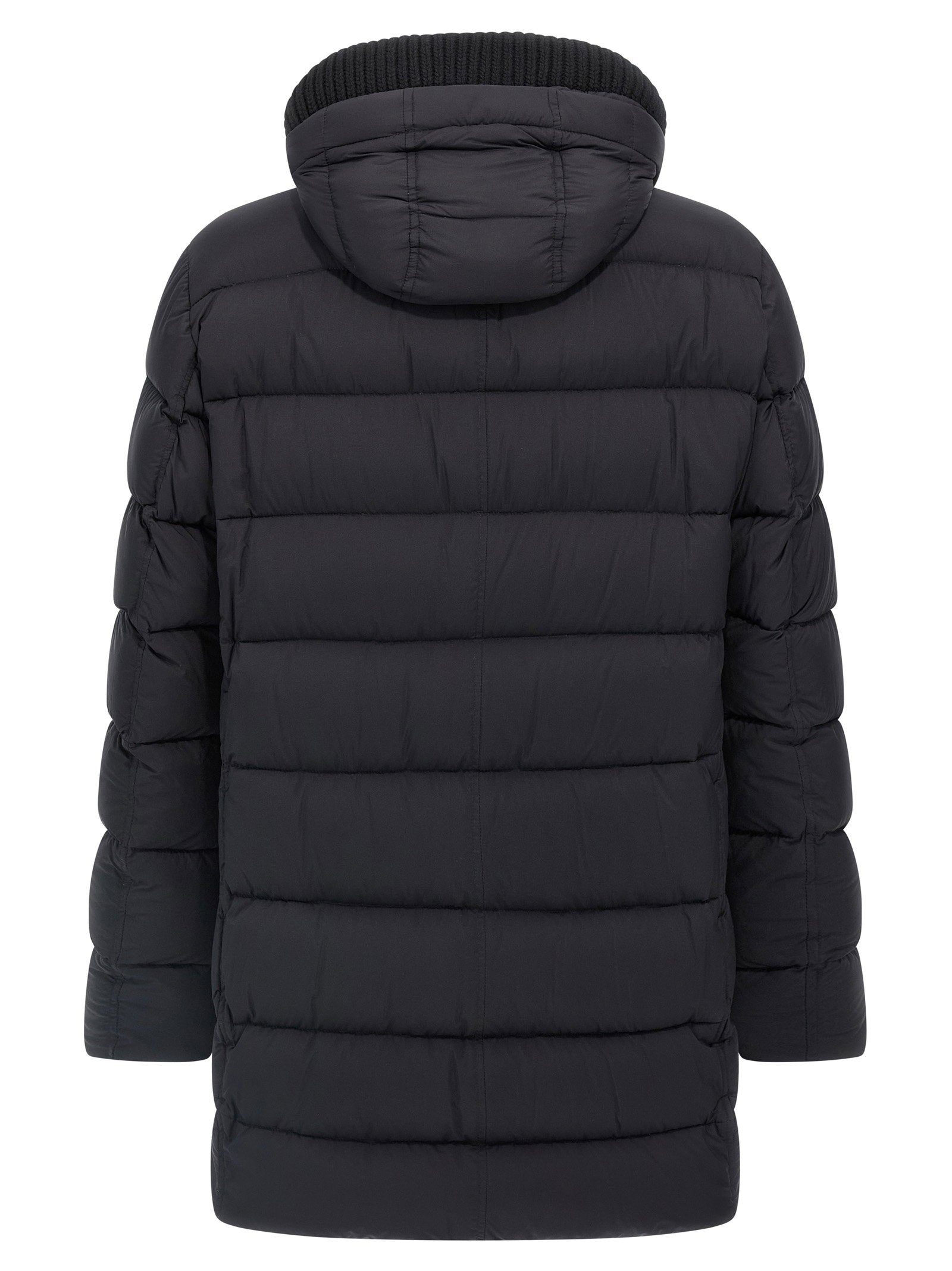 Herno Il Parka Down Jacket – 100% polyamide - view 3