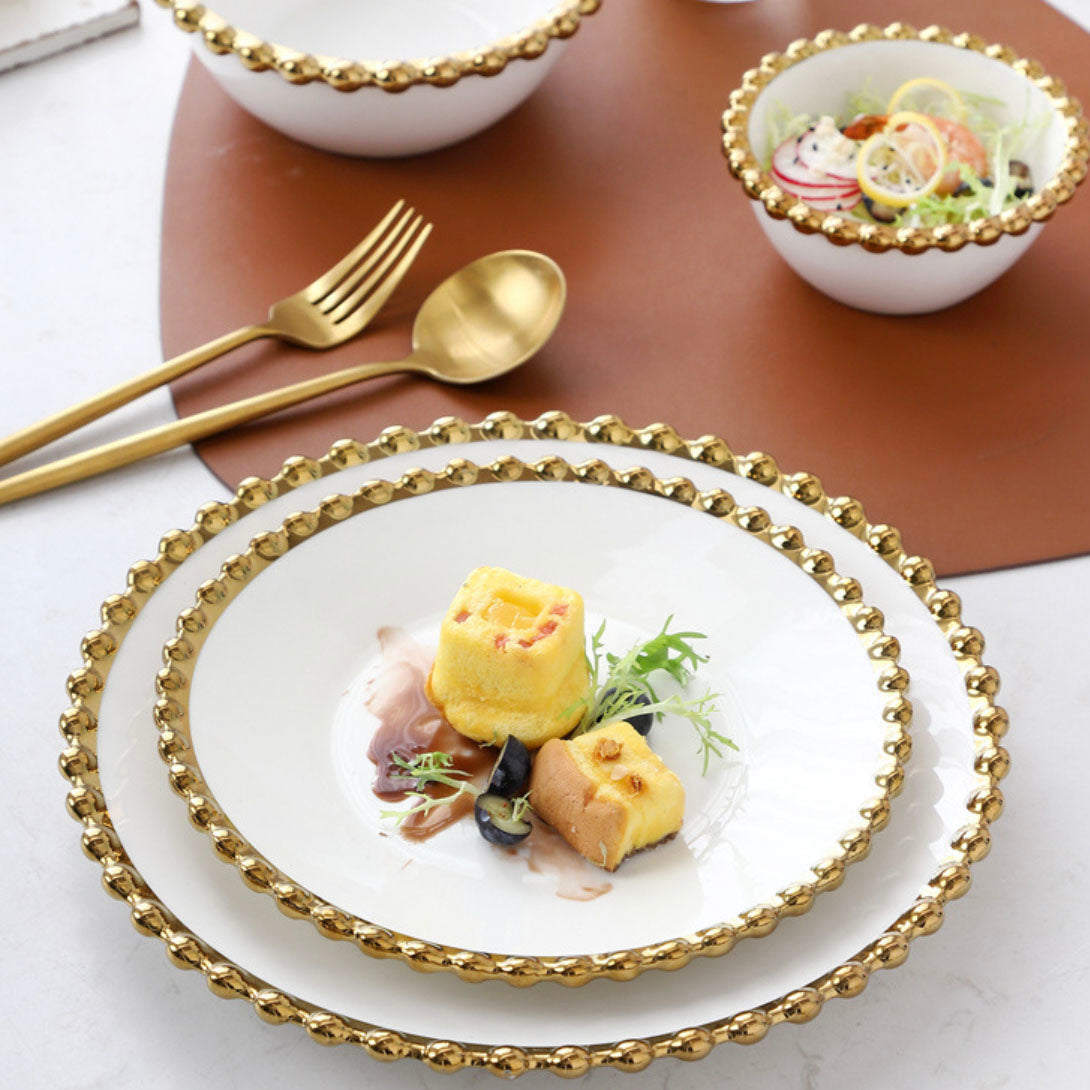 Nestasia Elysian Scallop Snack Plate - view 4
