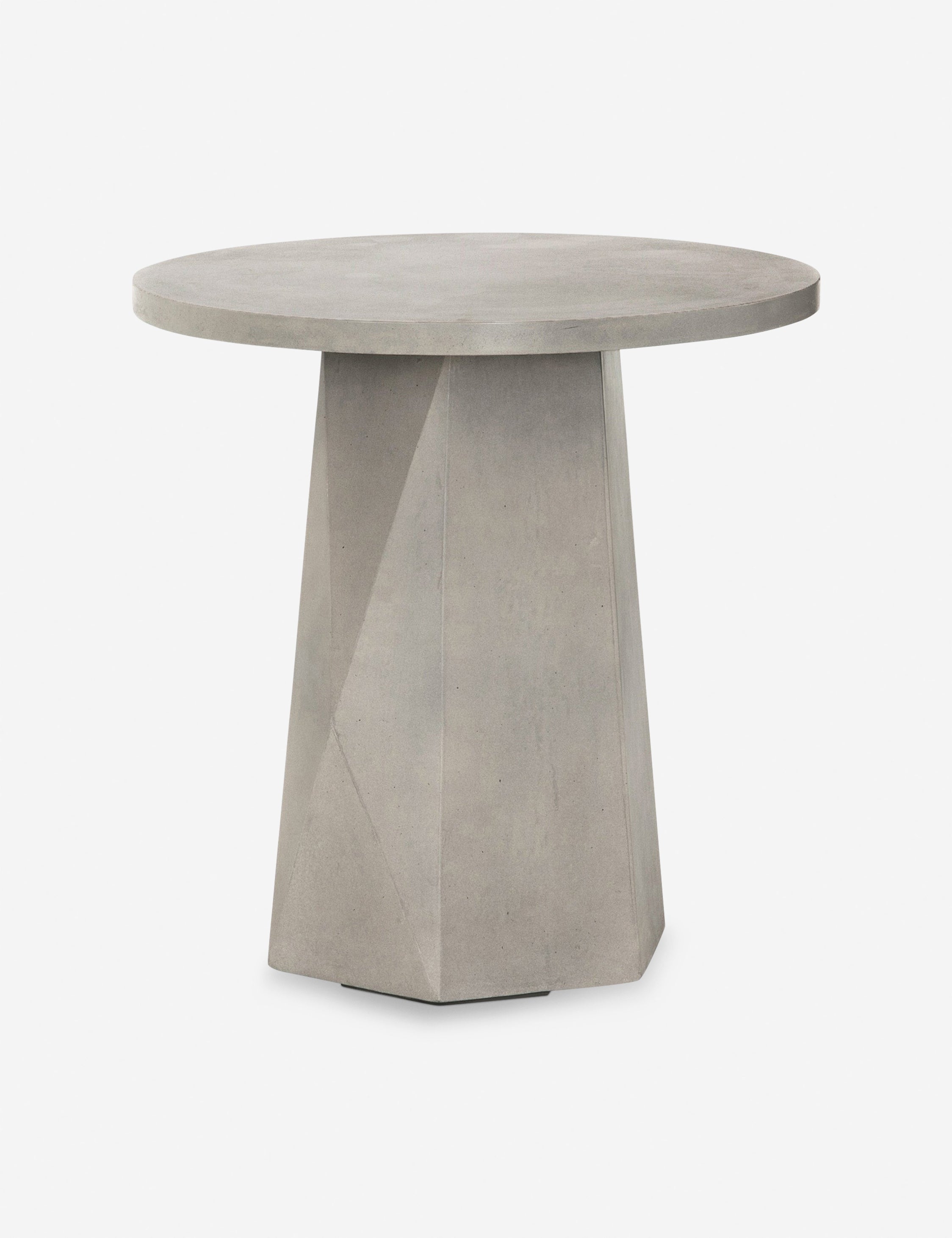 Mara indoor outdoor – Lulu and Georgia Mara Indoor / Outdoor Side Table