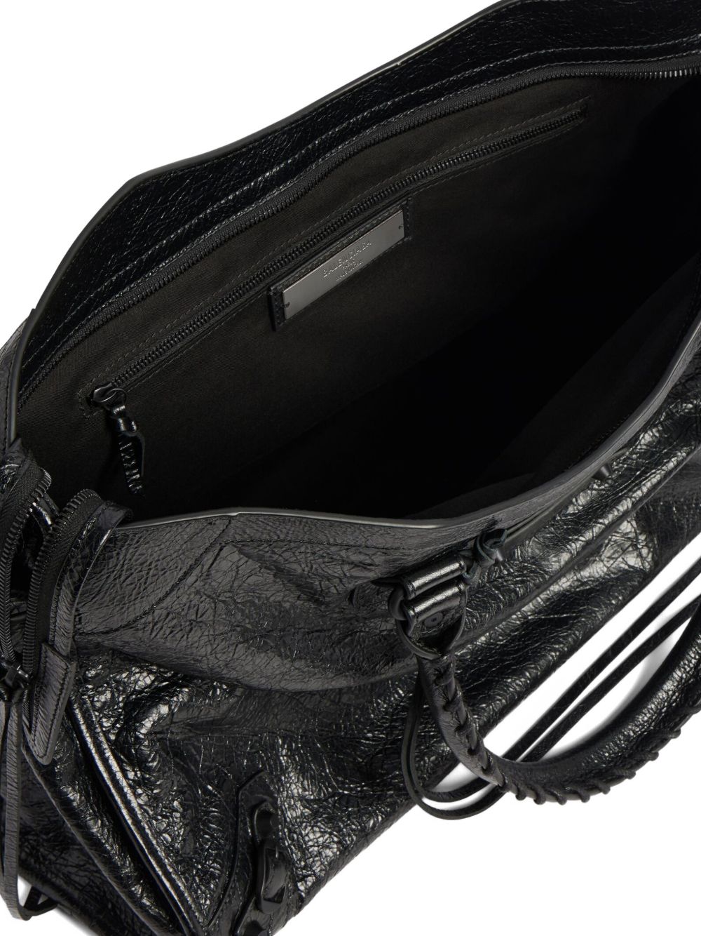 Balenciaga Neo Classic Top Handle Bag – 100% Calf Leather - view 3