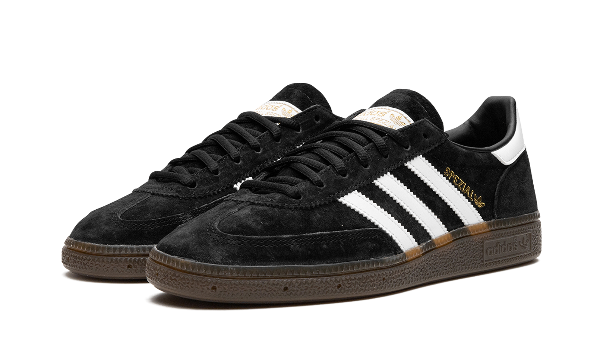 Adidas Handball Spezial Black Gum - view 2