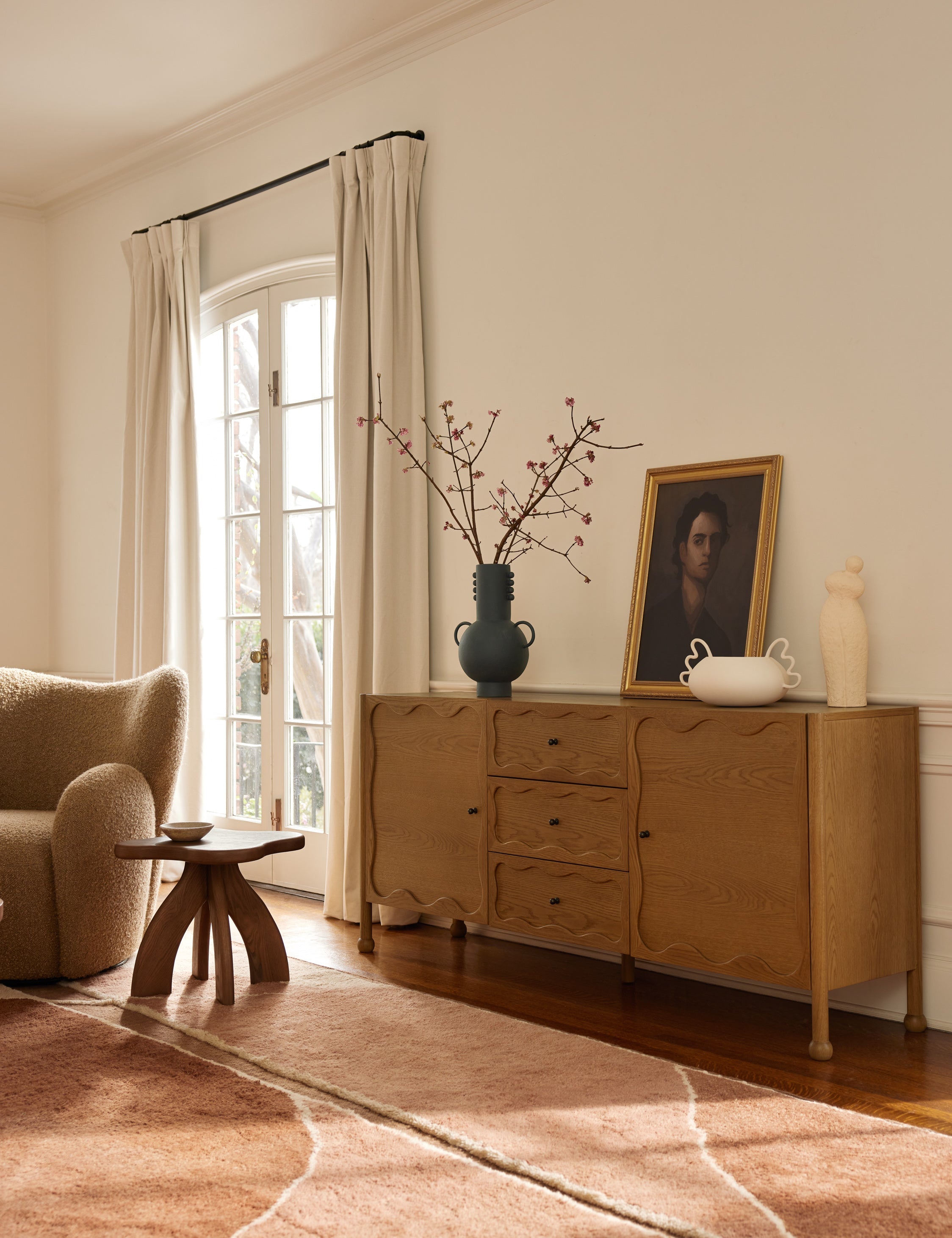 Lulu and Georgia Fontaine Sideboard by Aimee Song - view 2