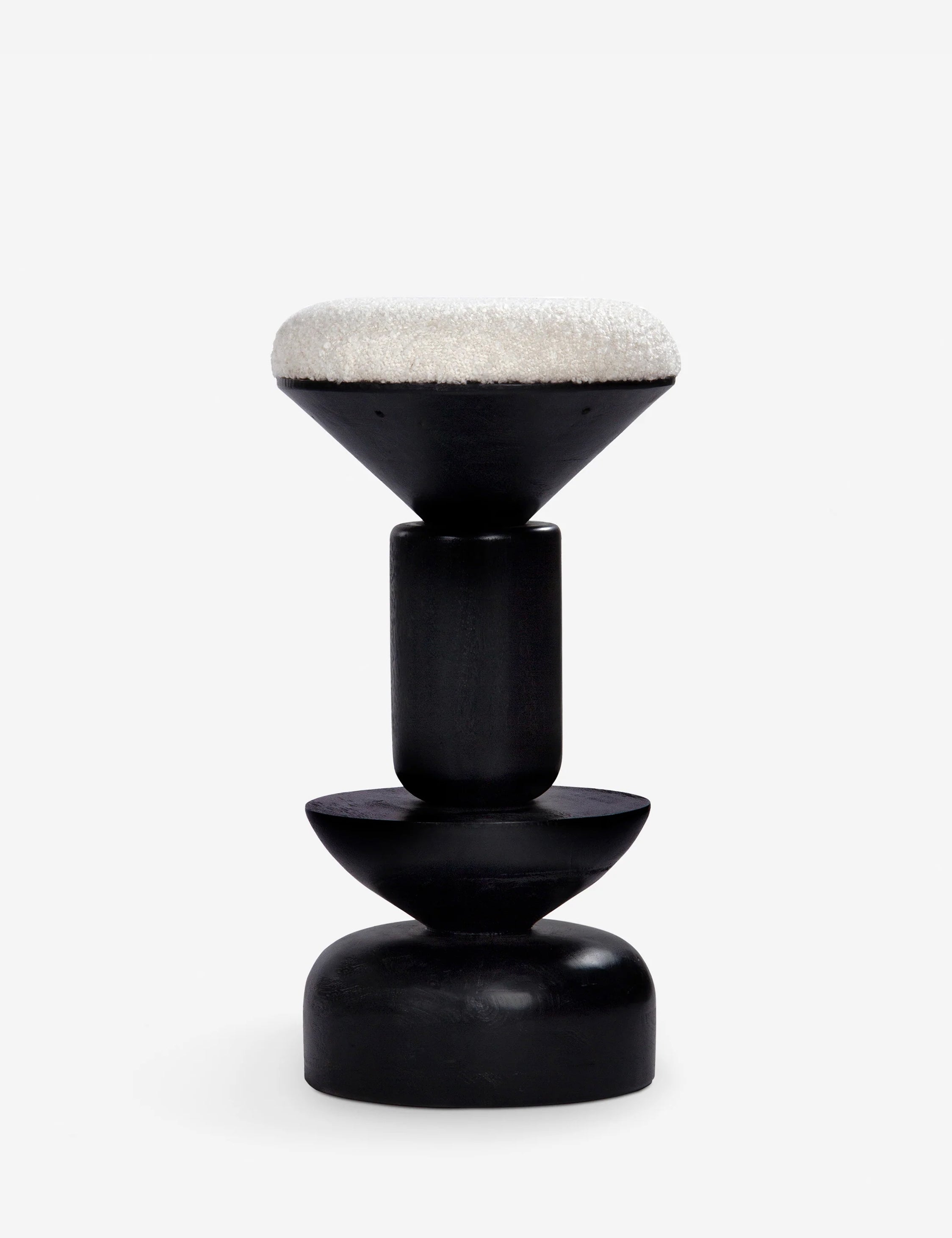 Lulu and Georgia Imara Bar Stool – Charcoal
