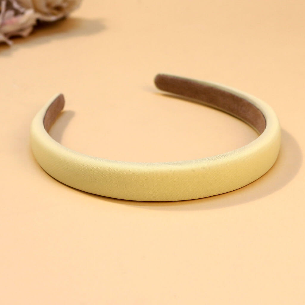 Bigsmall.in Cloth Padded Hairband - view 4