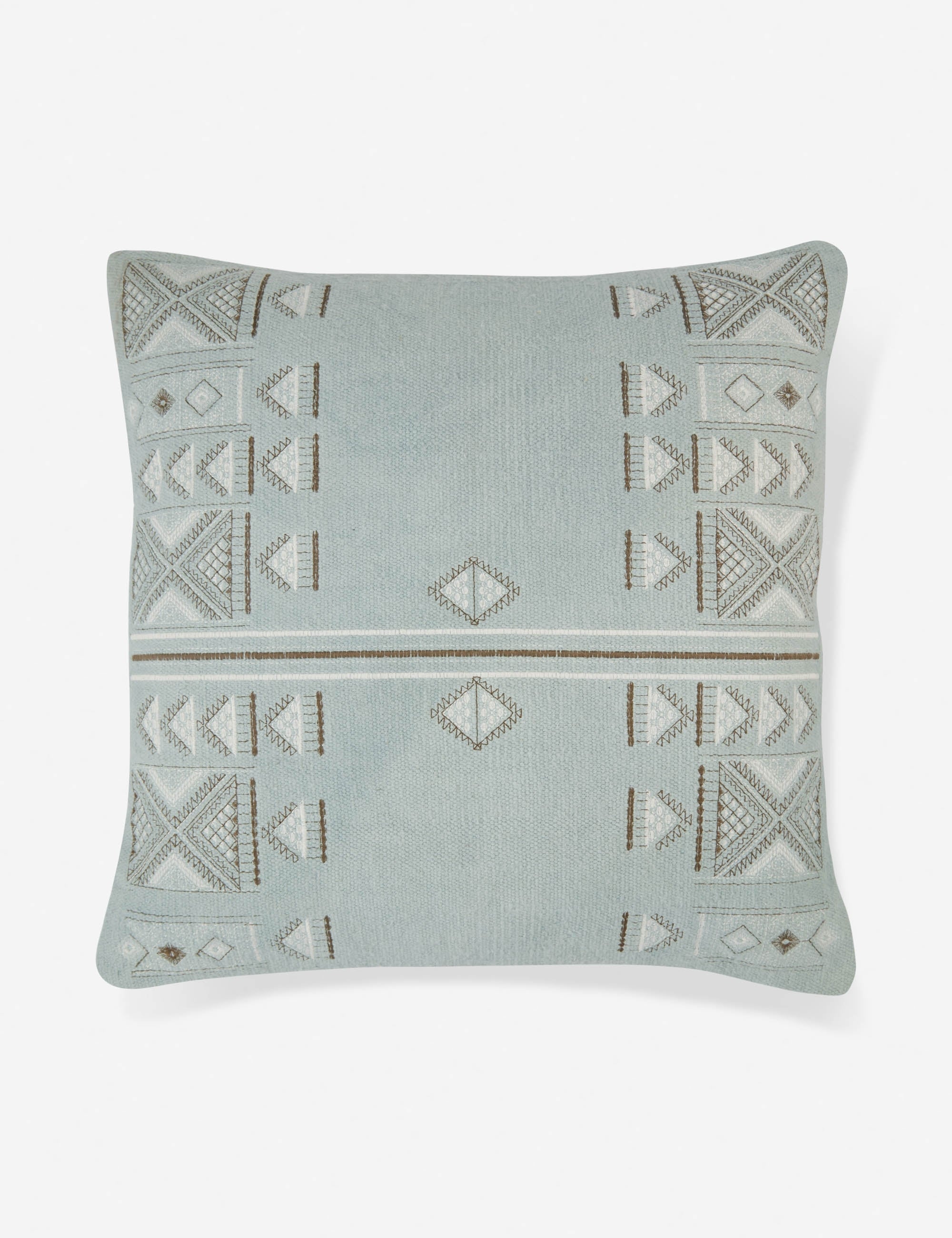 Lulu and Georgia Ciecil Pillow