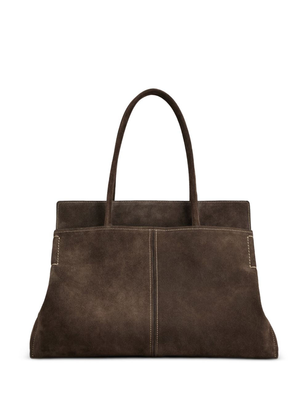 Tod's Di Bag Medium Tote – Outer: Calf Suede 100% - view 4