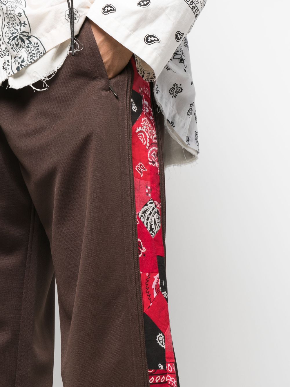 Childern Of The Discordance Printed bandana trousers - view 3