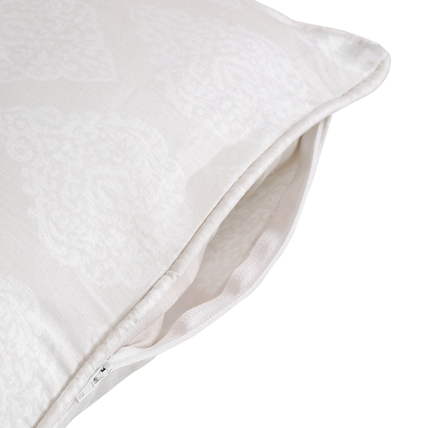 Swayam India Swayam Zinnia Fitted Bed Sheet - 25048 - view 10