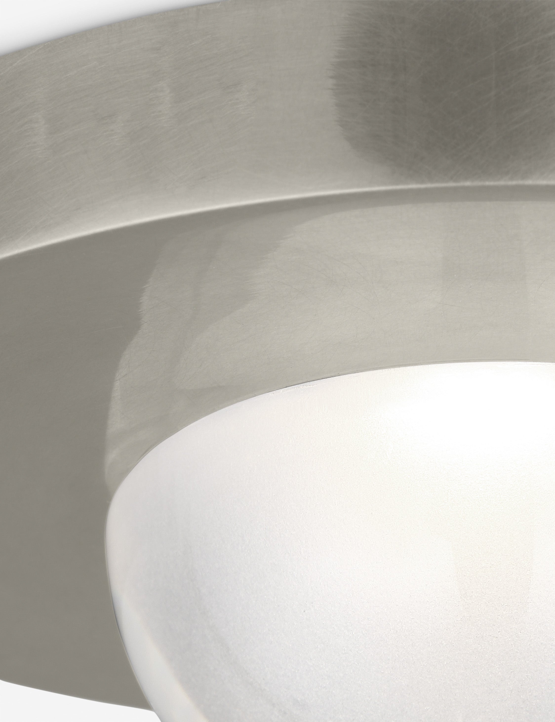Lulu and Georgia Ebell Mini Flush Mount Light by Kelly Wearstler - view 6