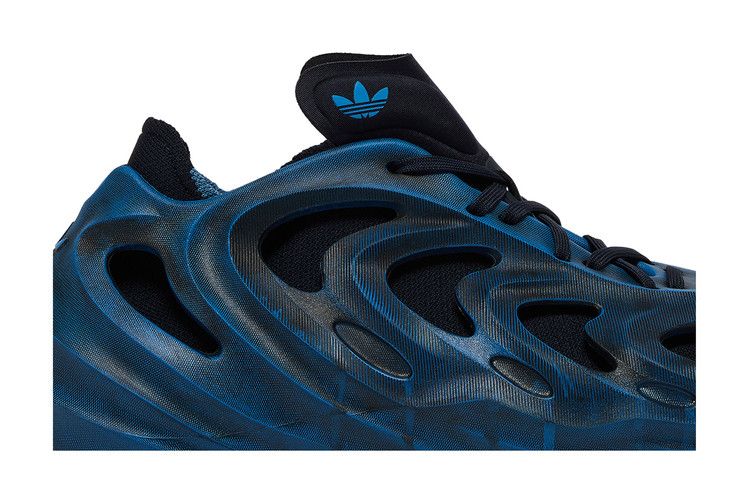 adidas adiFOM Q Cosmic Way Runners Neptune - view 2
