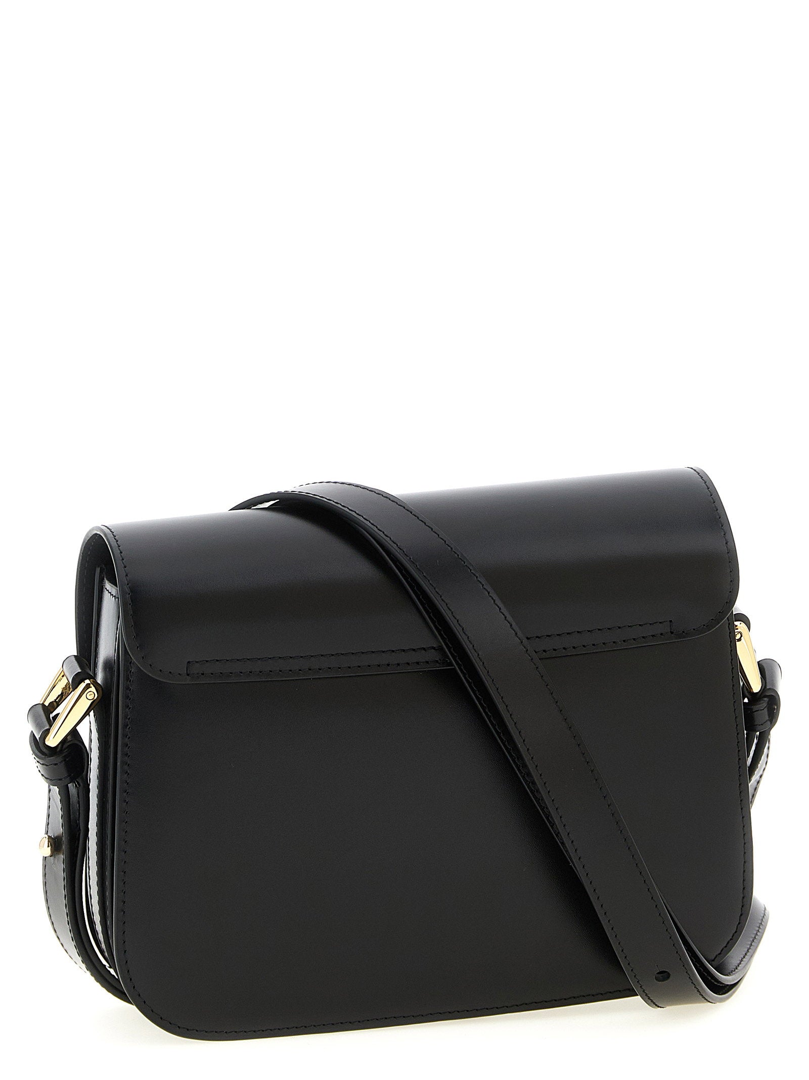 A.p.c. Grace Small Crossbody Bag – 100% cowhide leather - view 2