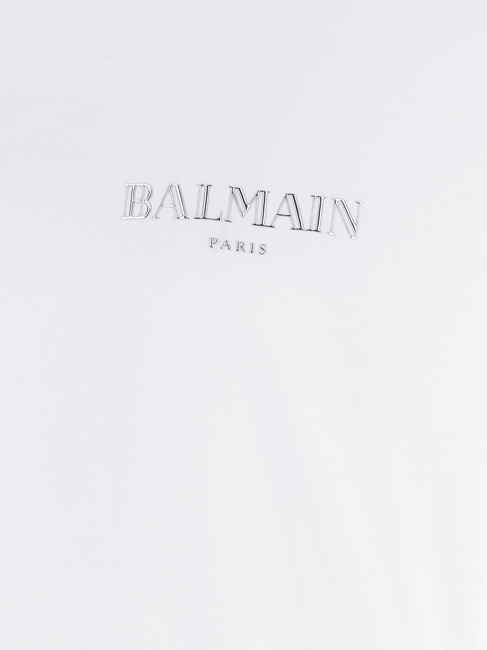 Balmain Vintage T-shirt – 100% organic cotton - view 4