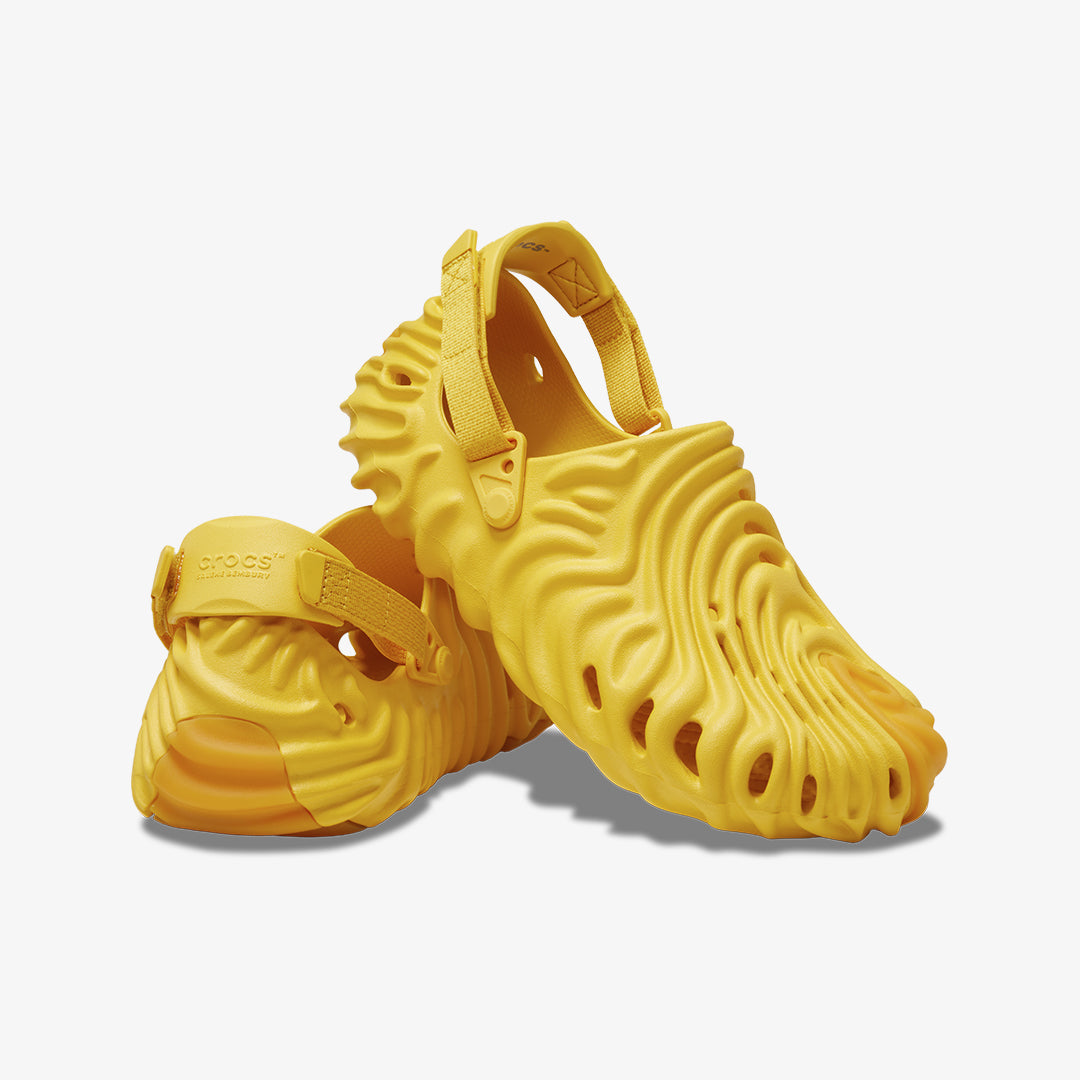 Crocs | SALEHE BEMBURY x POLLEX CLOG { YOKE