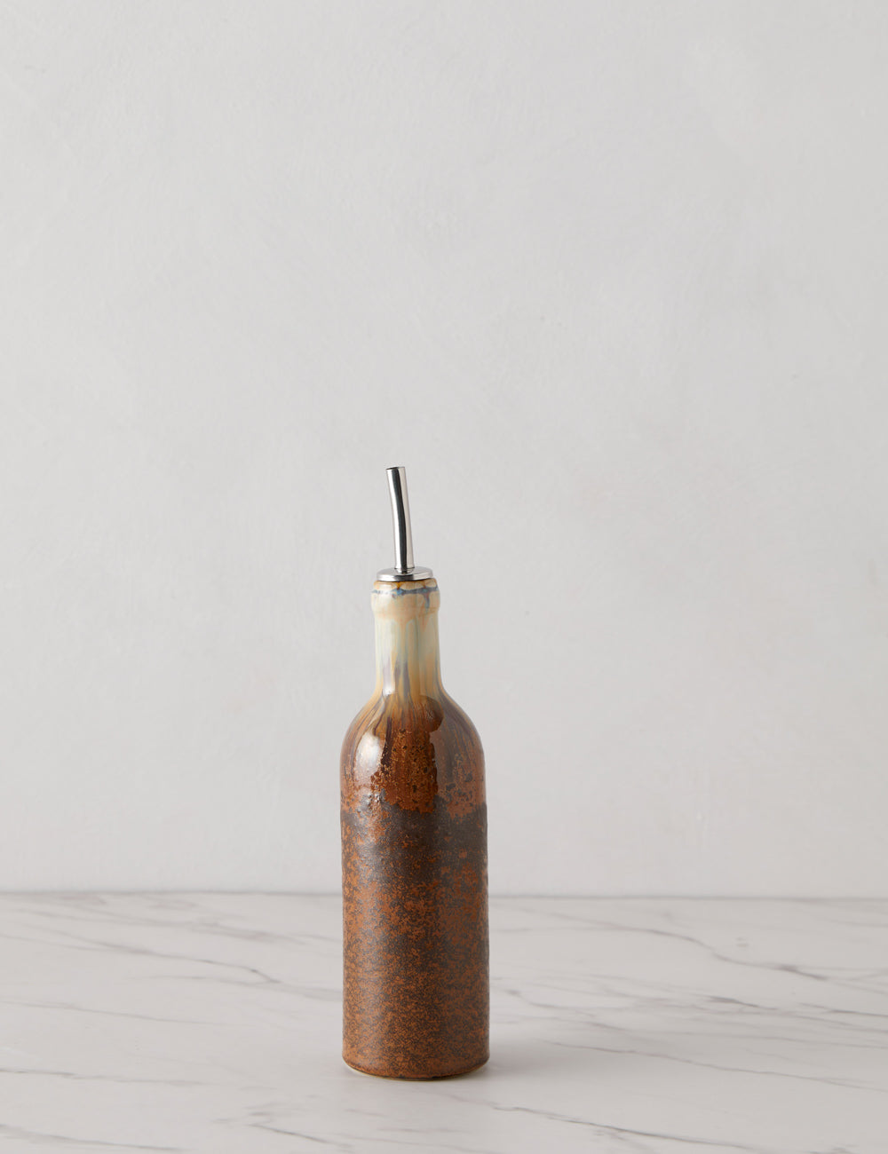 Lulu and Georgia Poterie Cruet by Casafina