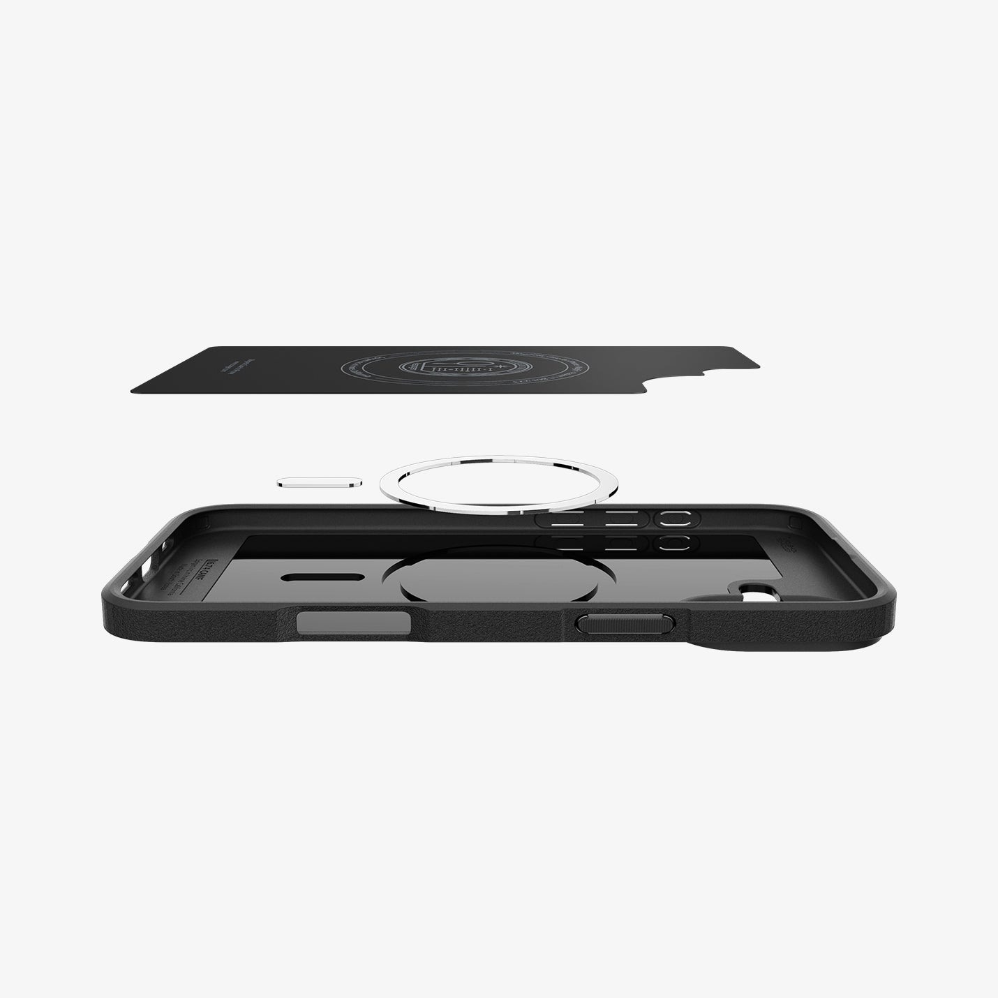 iPhone 16 Series - Core Armor (MagFit) – Matte Black - view 20