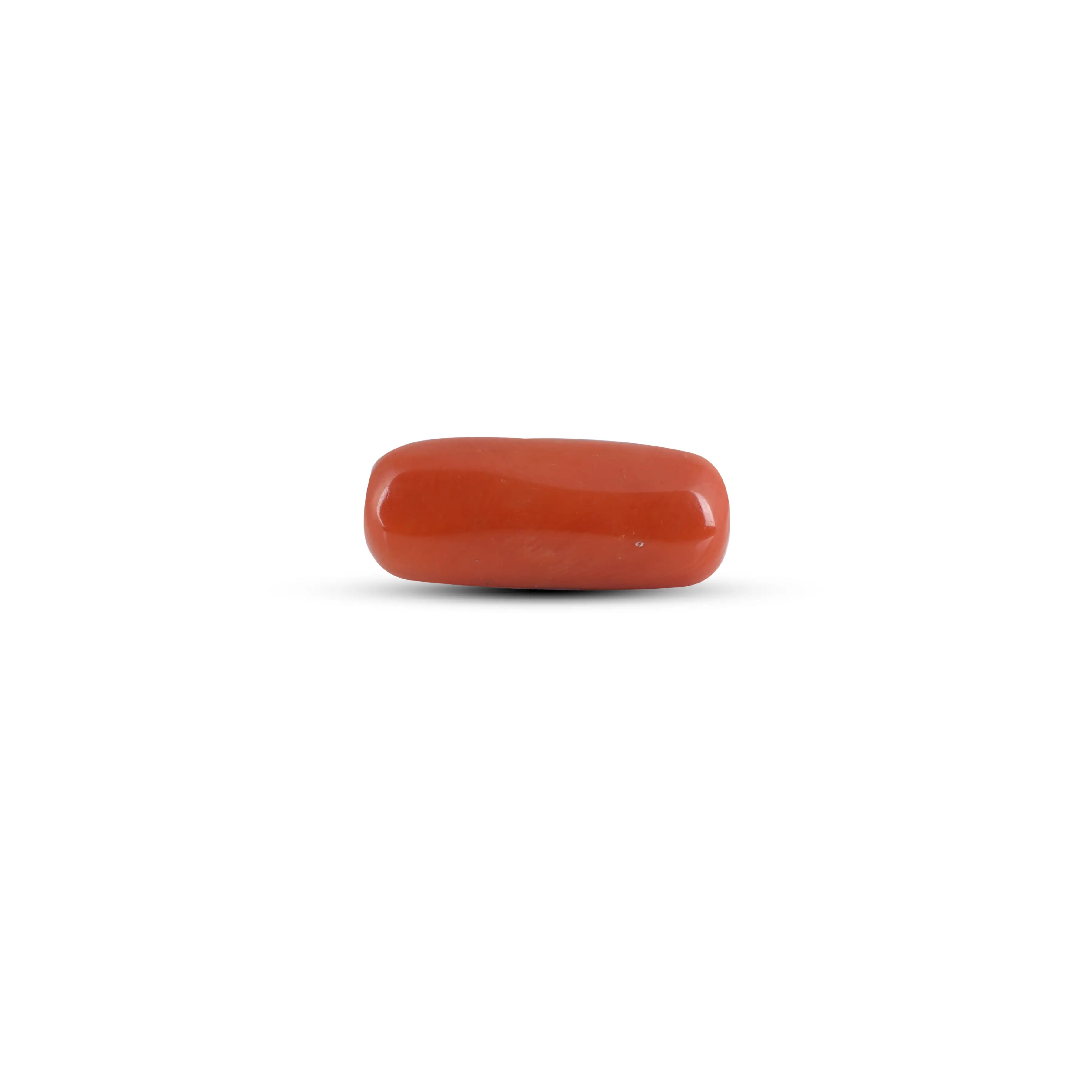 Pramogh Red Coral - 7 Carat