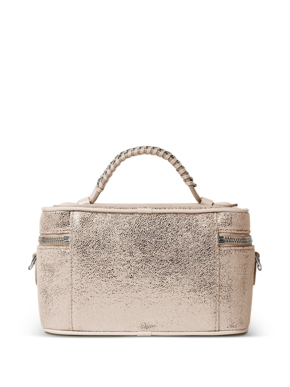 Stella McCartney Crackle Whipstitch Shoulder Bag - view 3