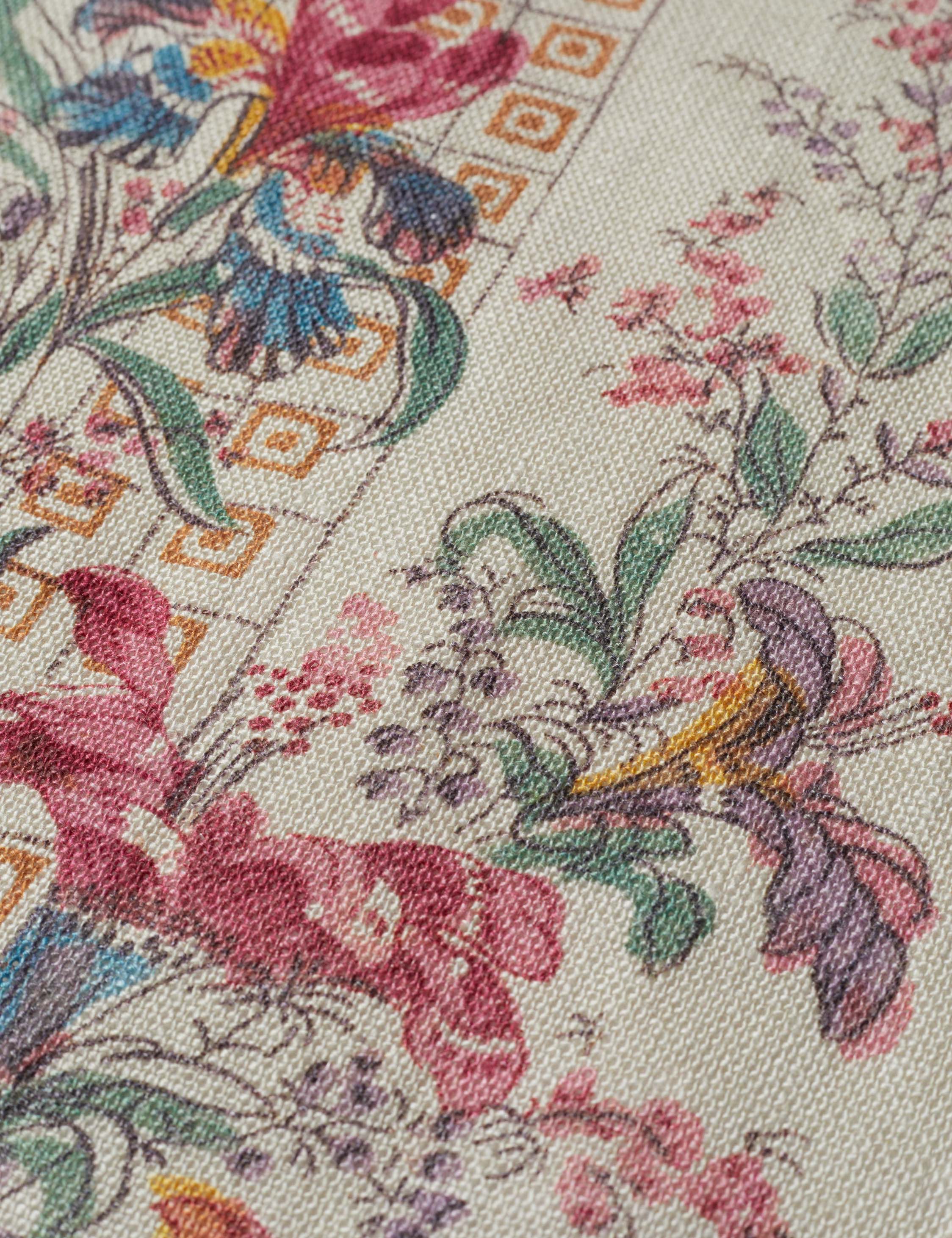 Lulu and Georgia Campden Linen Fabric by Heidi Caillier - view 7