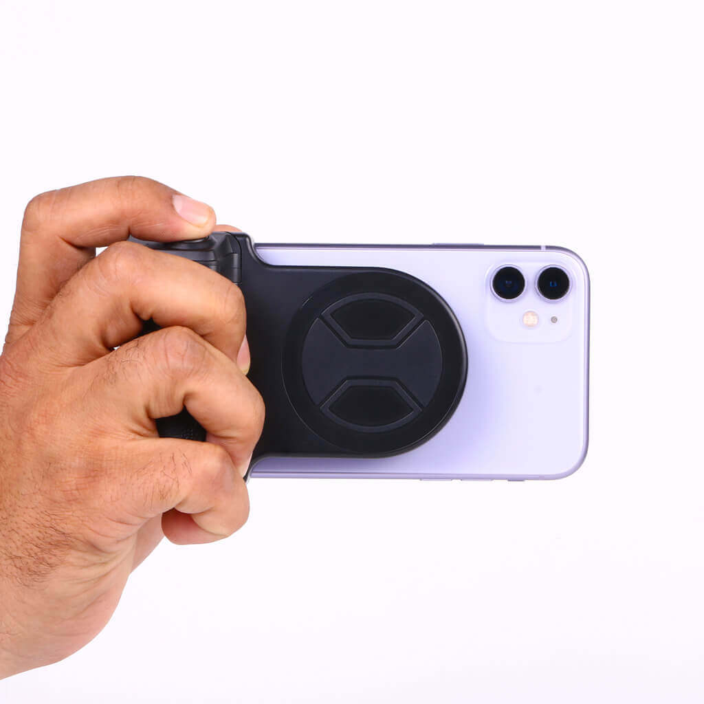 Cpensus MagSafe Camera Grip with Bluetooth Photo Shutter - view 6