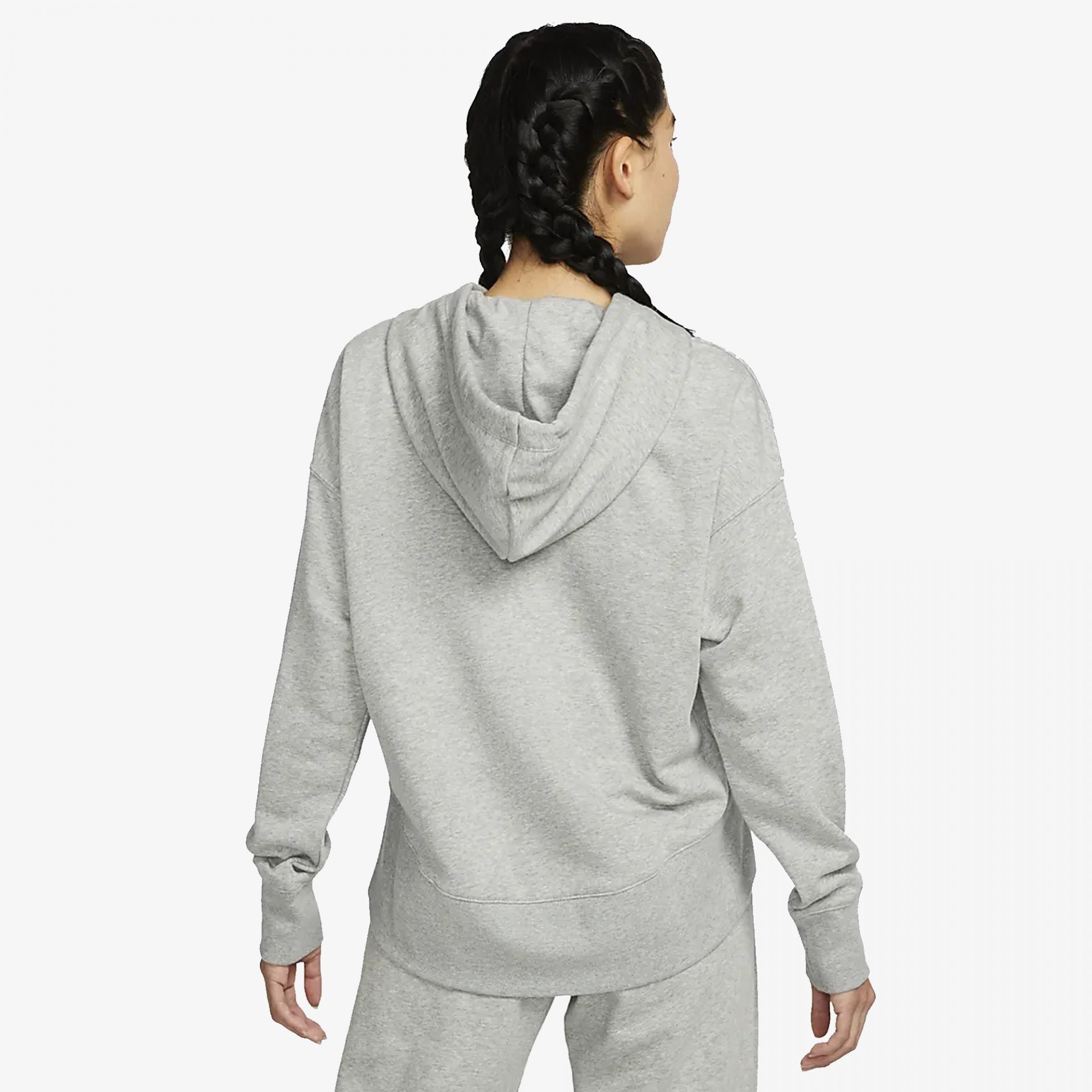 Nike | SPORTSWEAR CLUB FLEECE { GREY