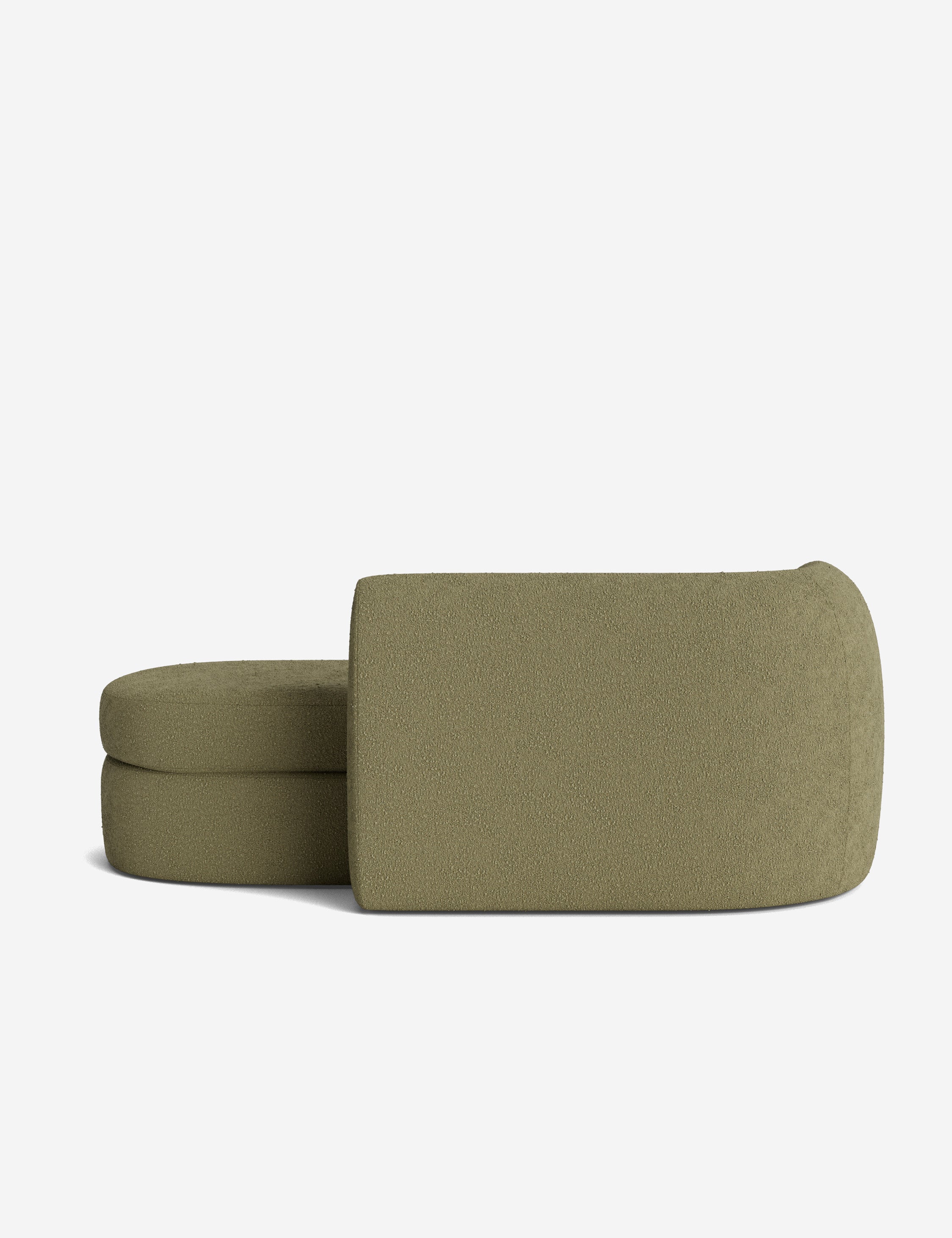Lulu and Georgia Buckley Chaise - view 110