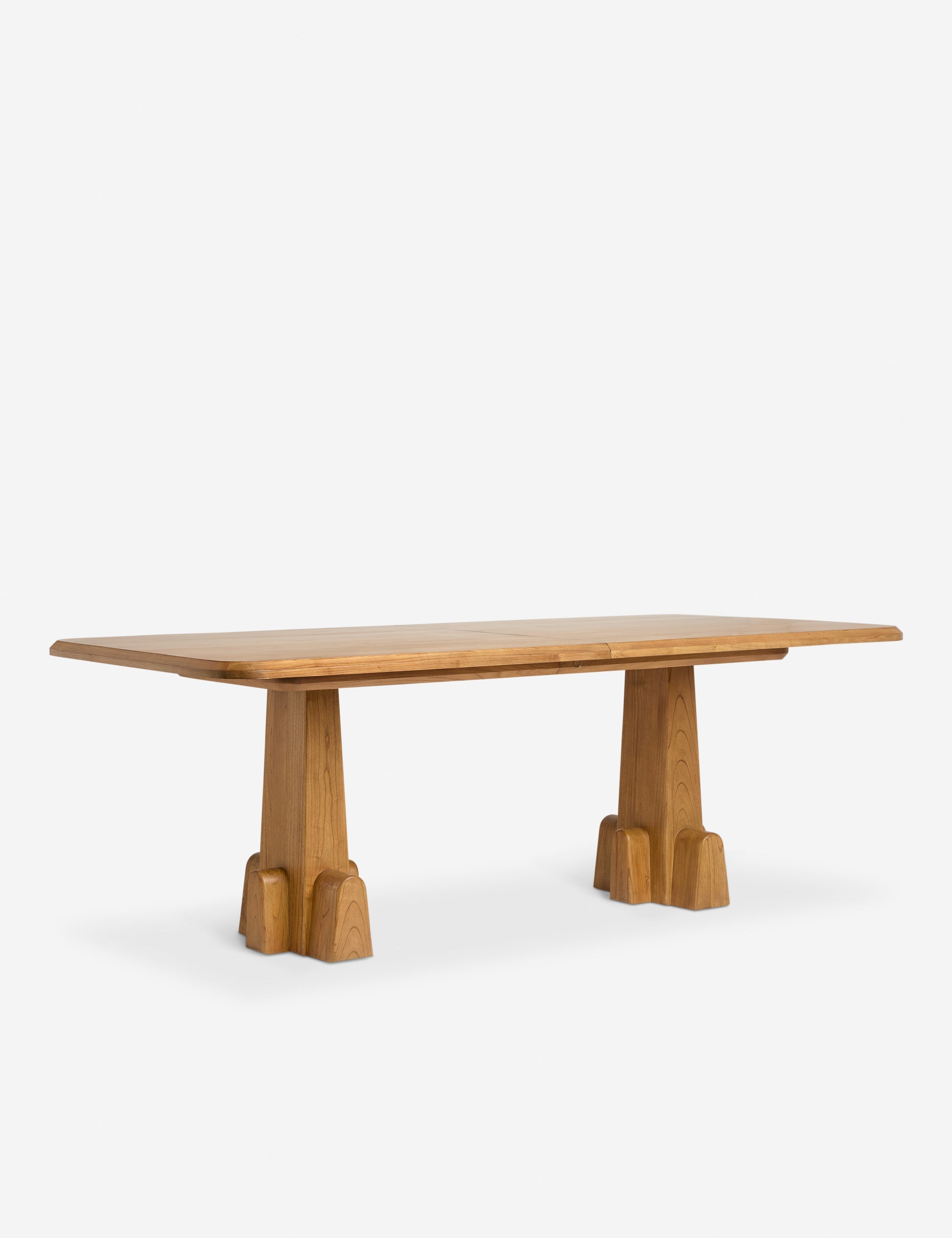 Lulu and Georgia Kipling Extendable Dining Table - view 3