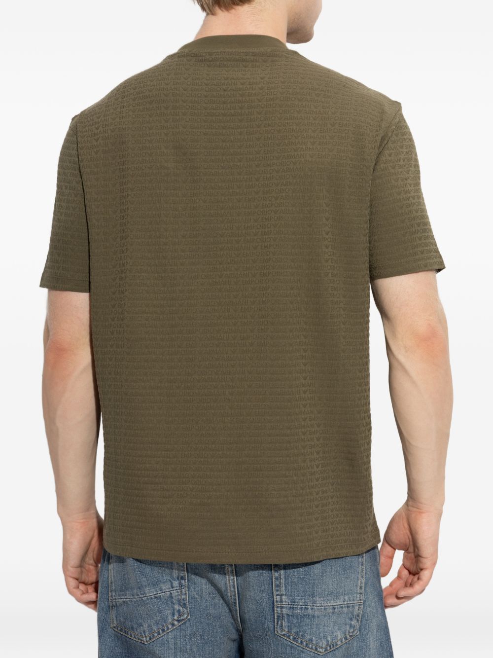 Emporio Armani Shirt – 100% Cotton - view 5