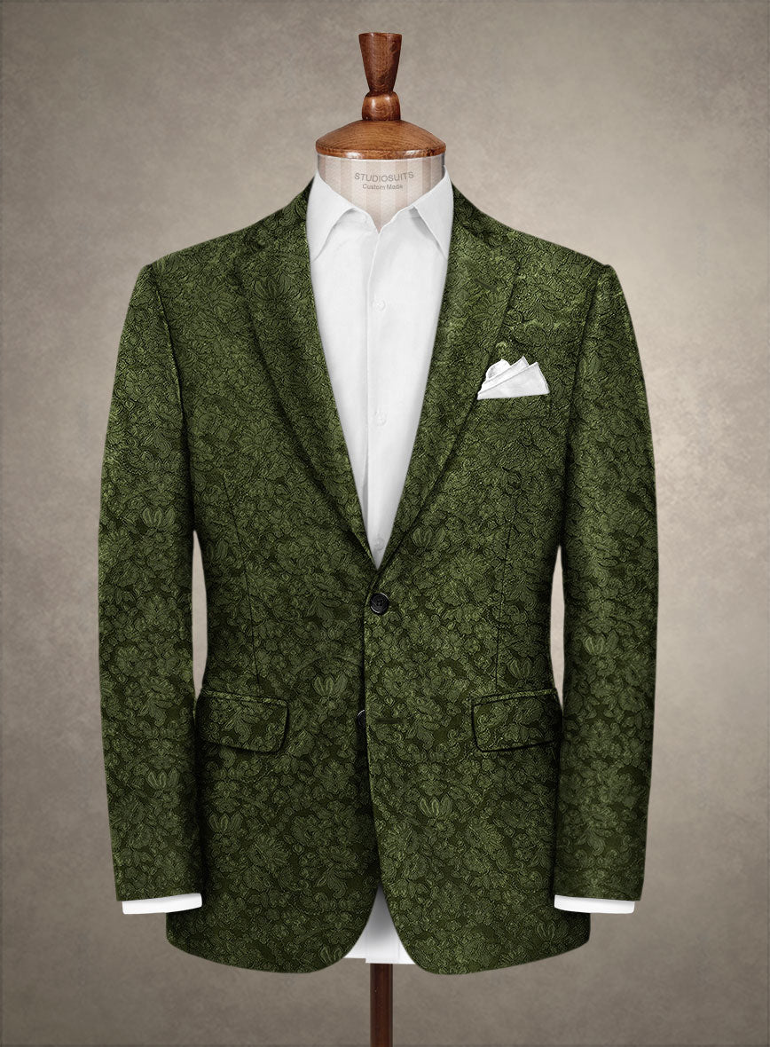 StudioSuits Italian Silk Vesta Jacket