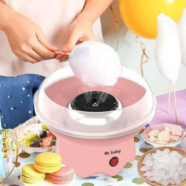 Catterton Home Healthy Cotton Candy Machine - view 3