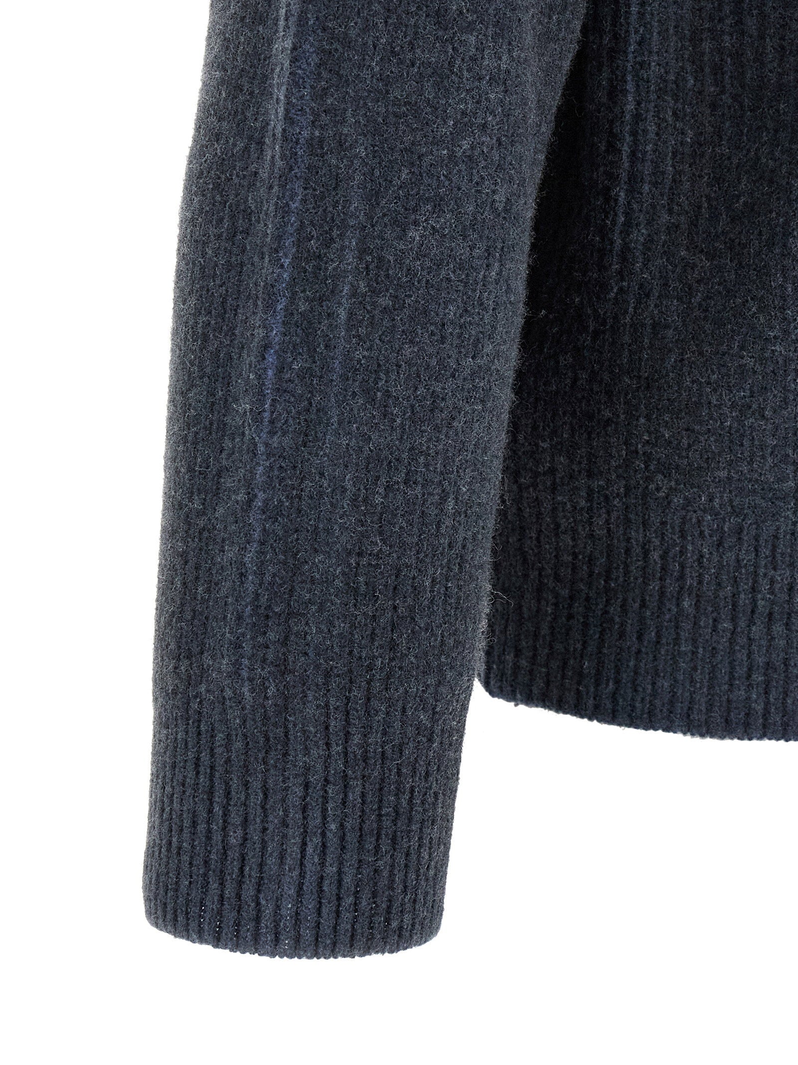 Diesel K-pickler Sweater – 78% wool, 22% polyamide - view 4