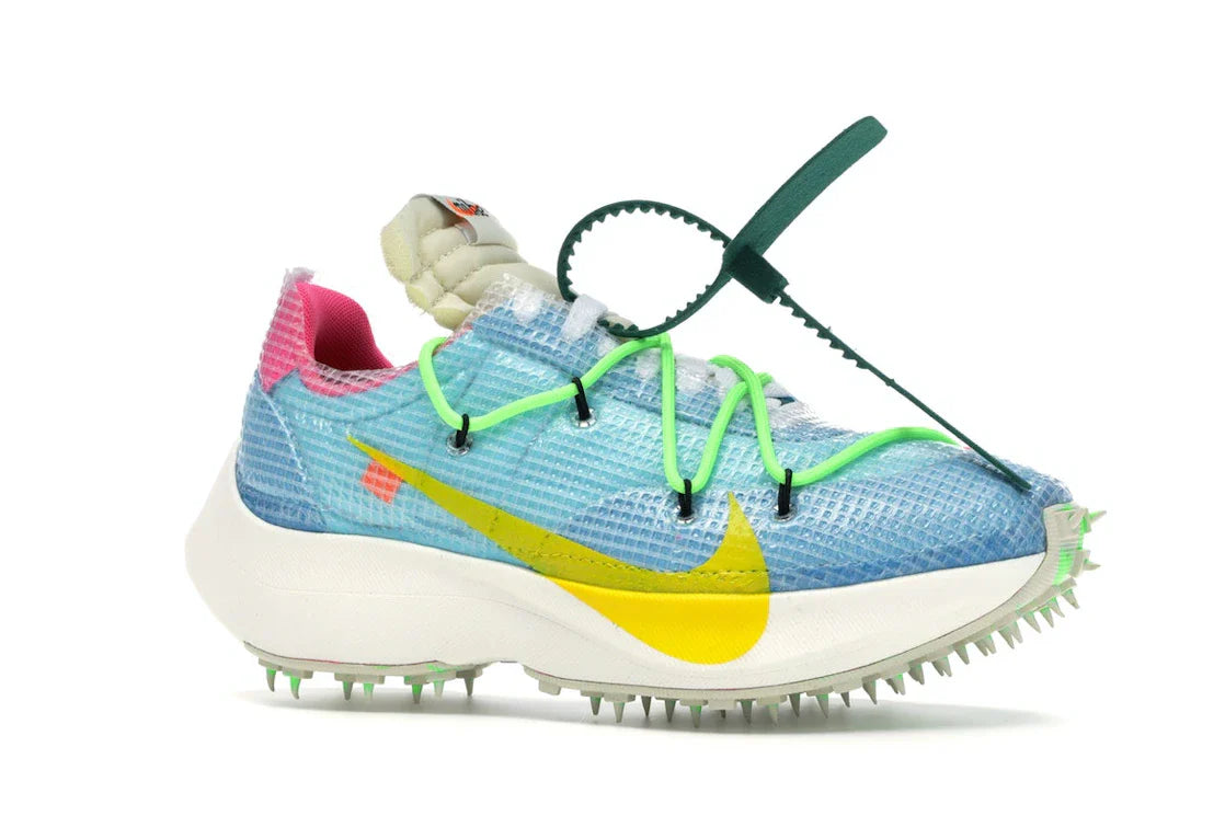 Nike x Off-White Vaporstreet 'Polarised Blue' - view 2