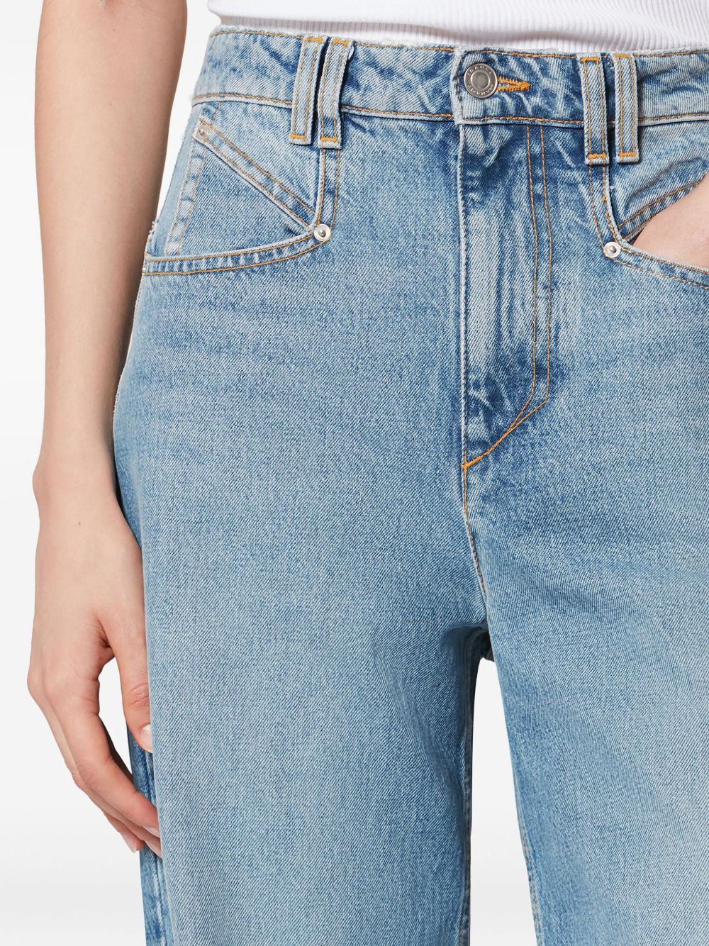 Isabel Marant Jeans – Cotton 100% - view 5