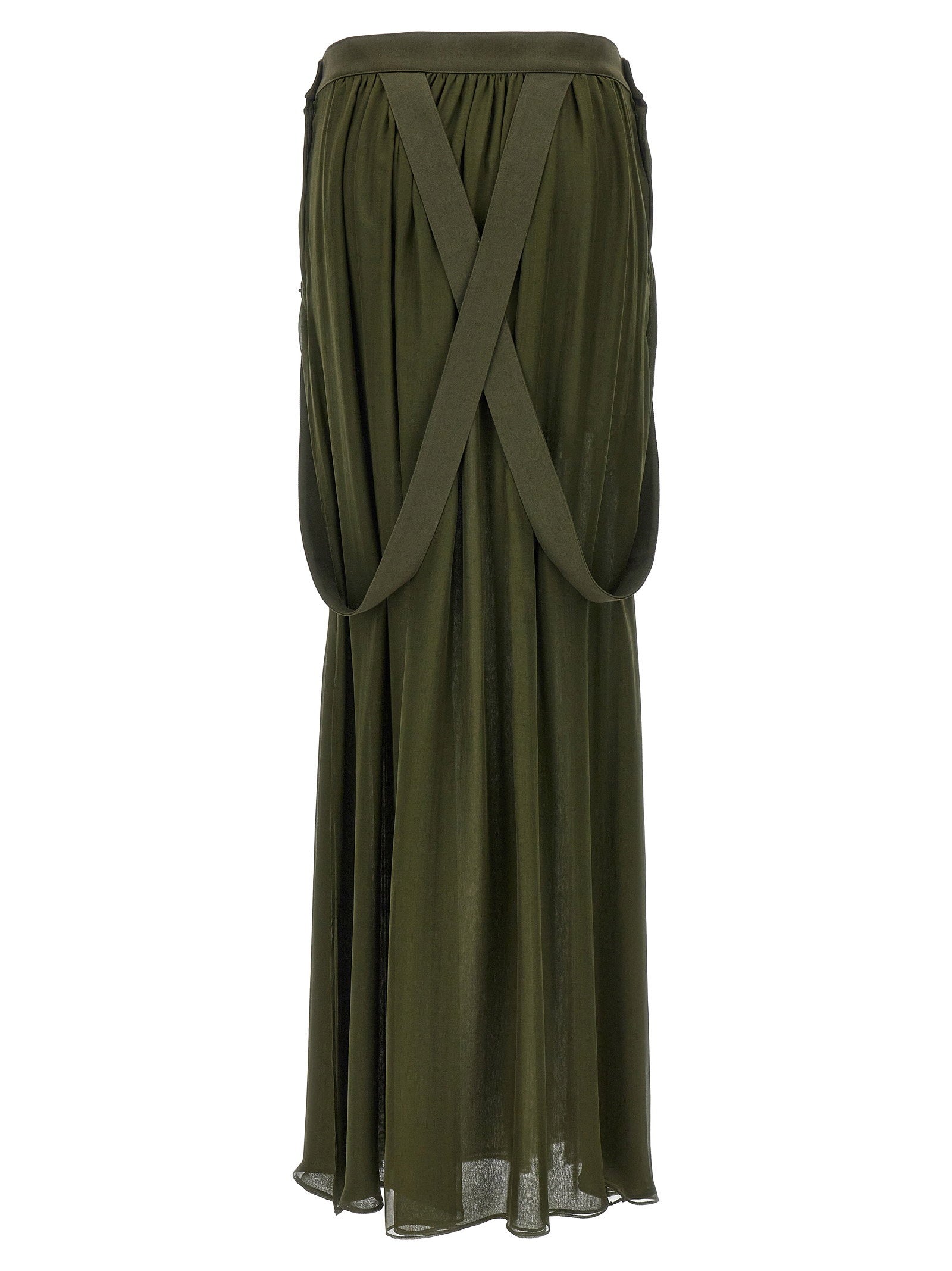 Max Mara Jedy Skirt – 100% silk - view 2