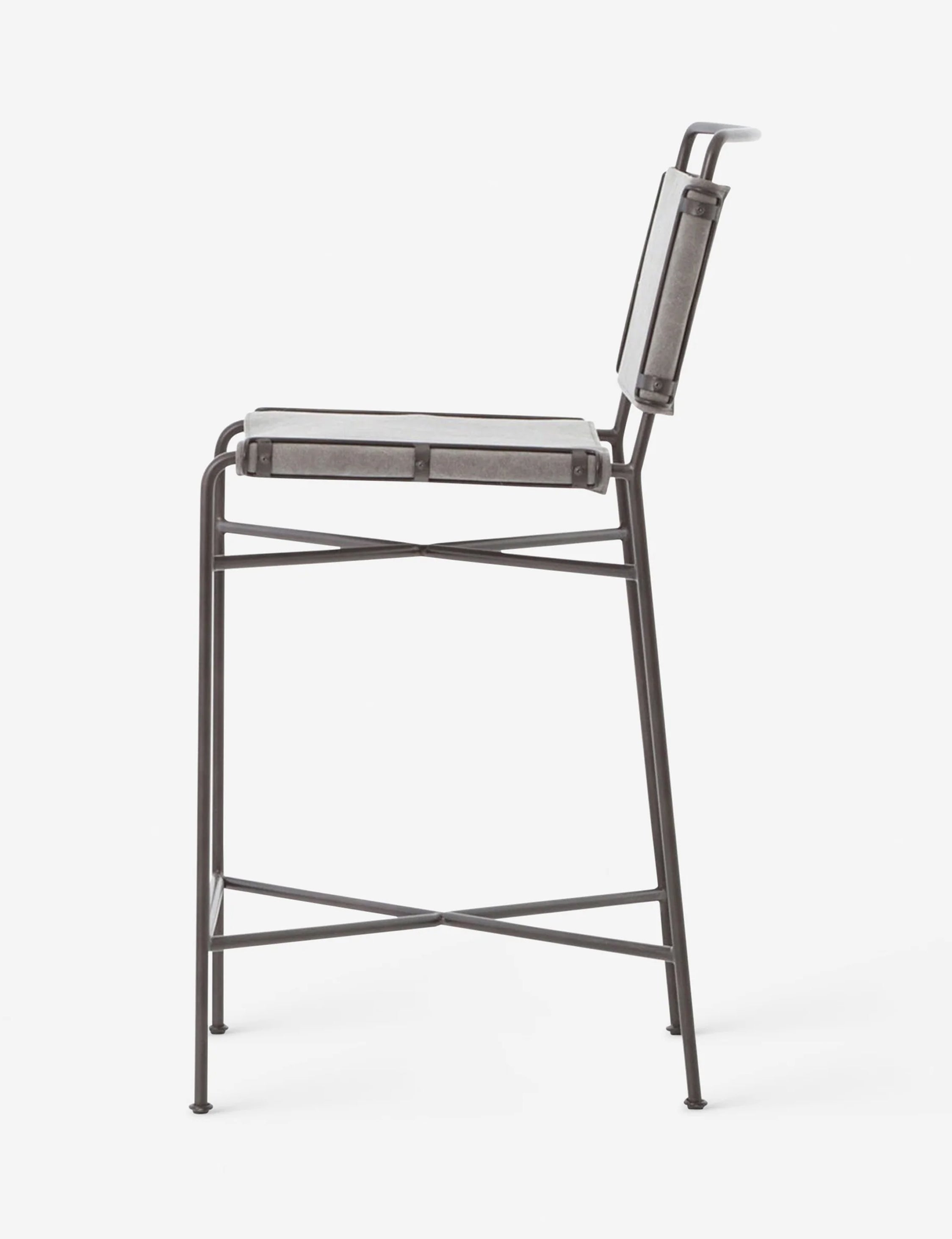 Lulu and Georgia Trysta Bar And Counter Stool - view 50