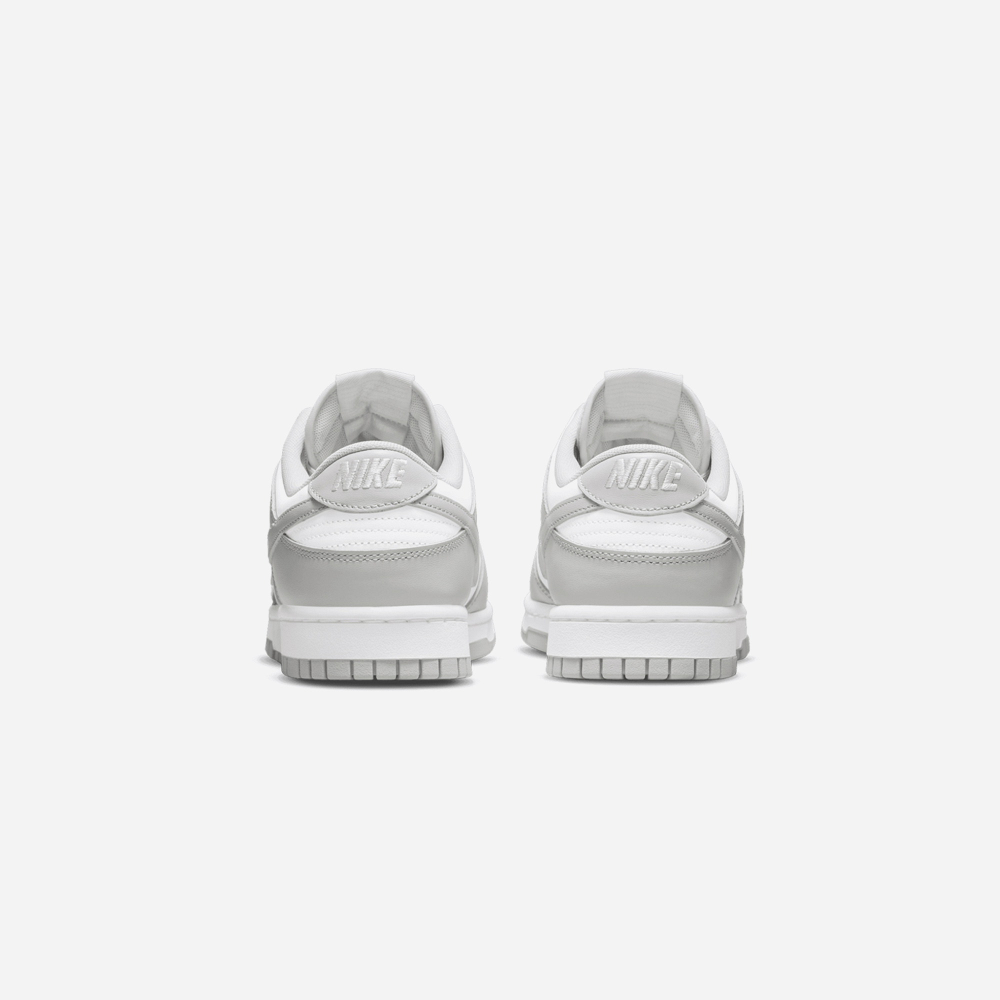 Nike Dunk Low Grey Fog - view 3